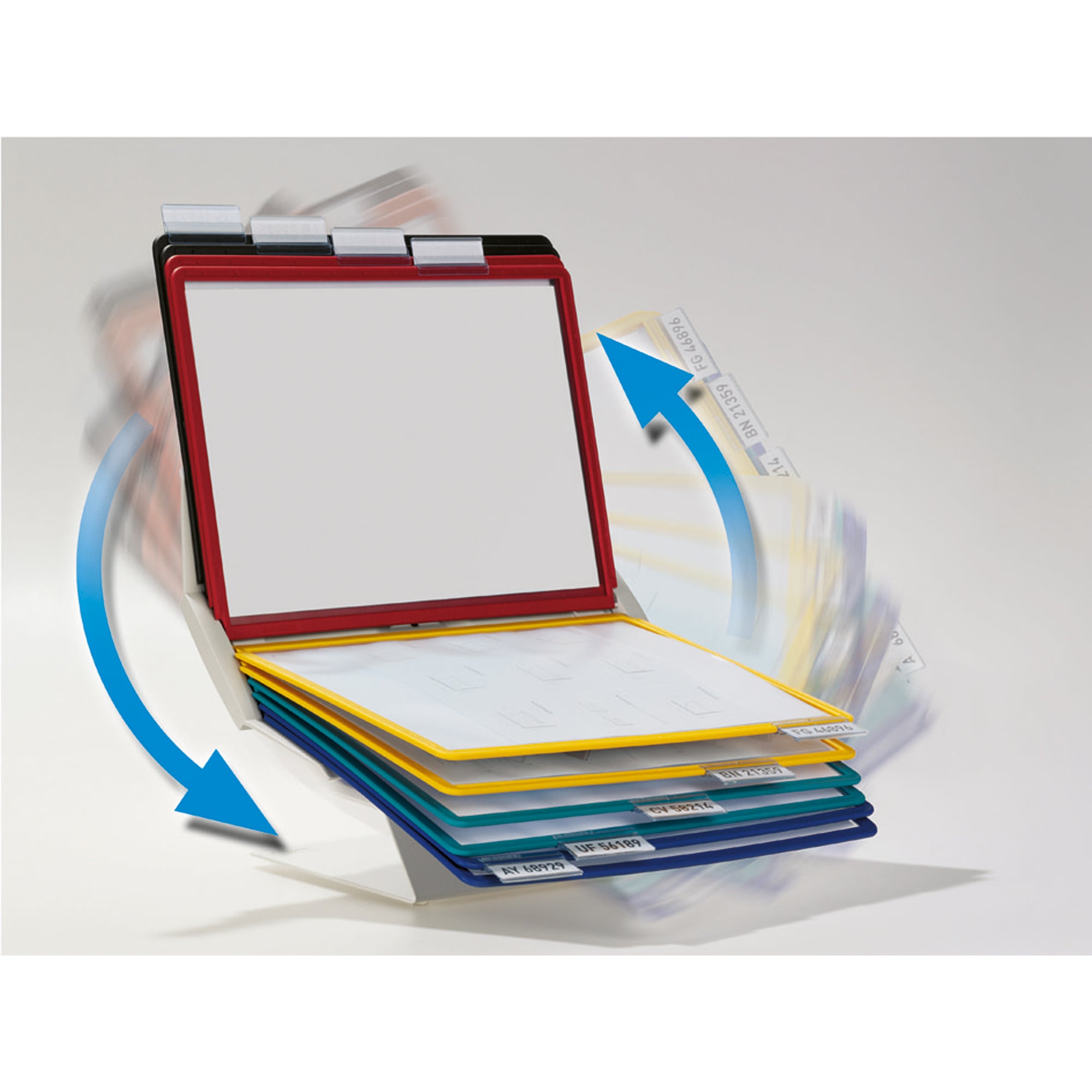 Durable Sichttafelständer VARIO® PRO 10