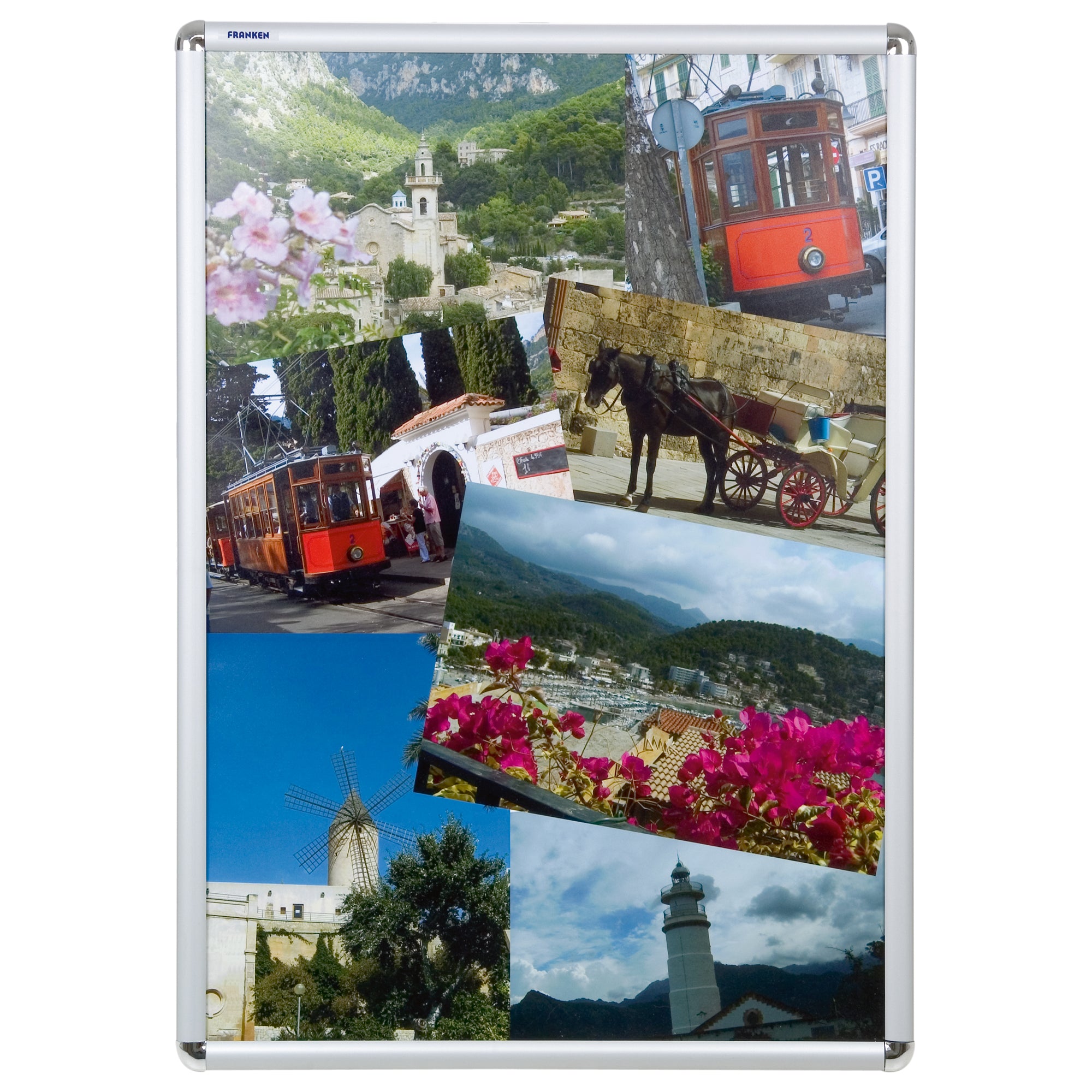 Franken Bilderwechselrahmen