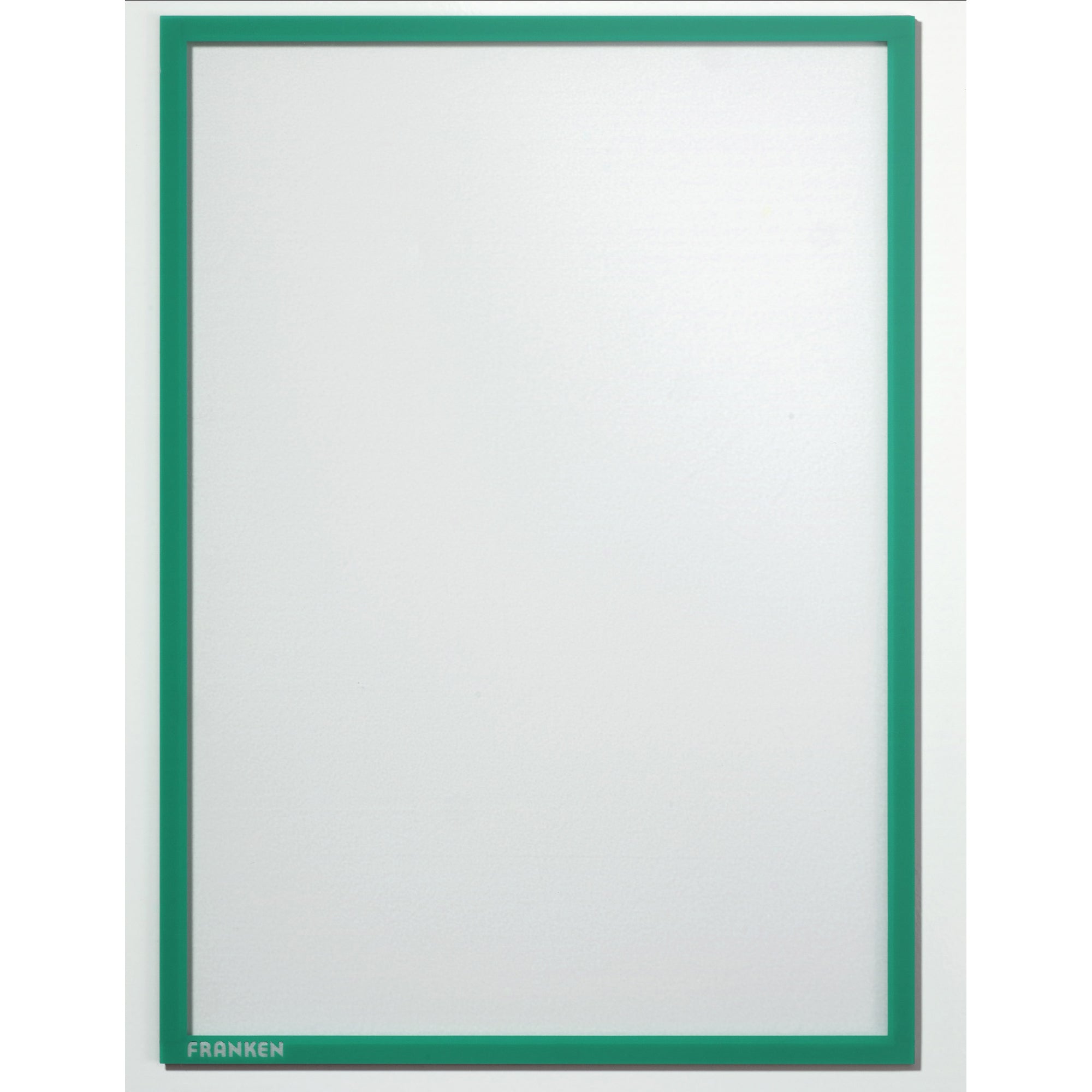 Franken Dokumentenhalter Frame It X-tra Line DIN A4 gn