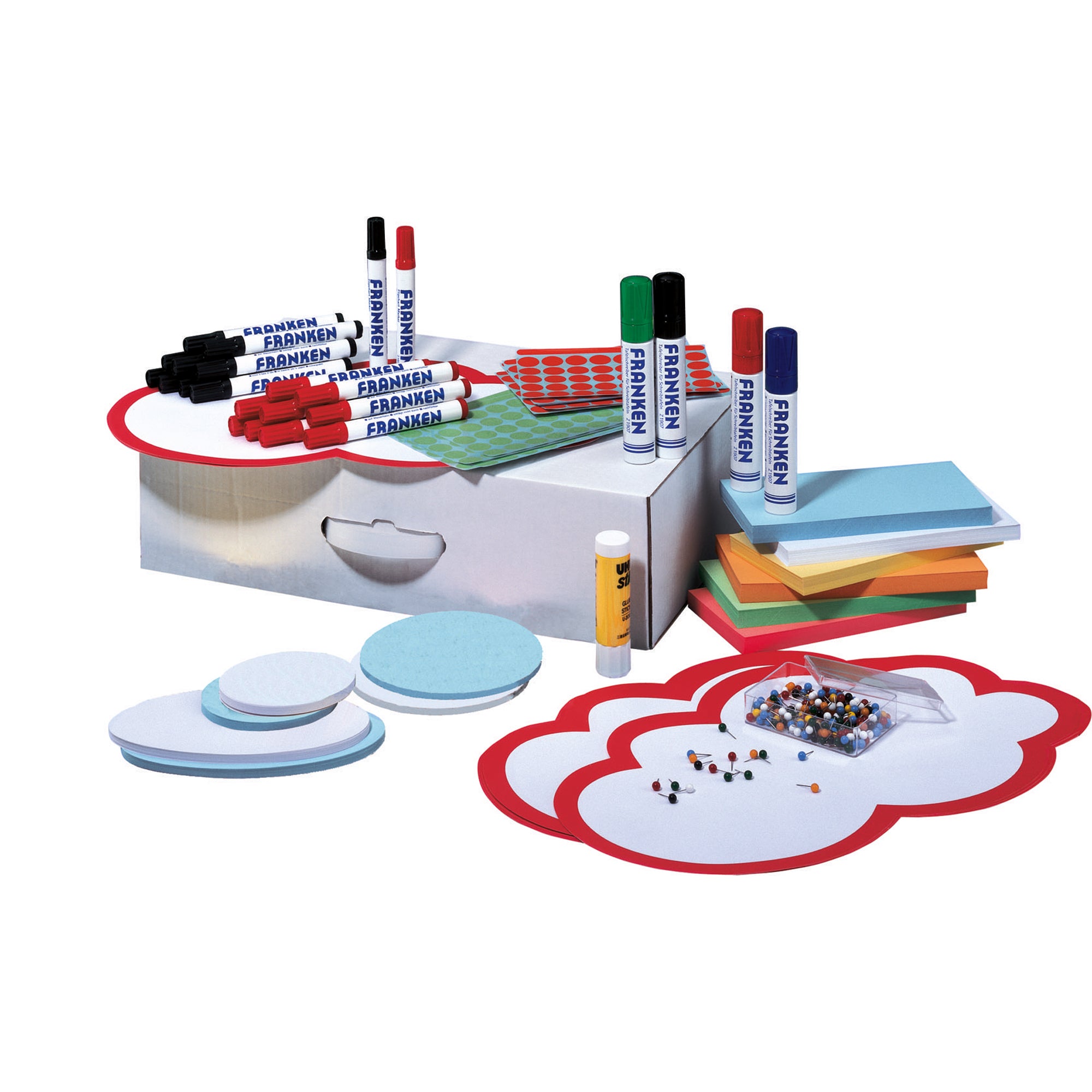 Franken Moderationsbox K