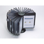 DUR Sichttafelständer SHERPA® CAROUSEL 40