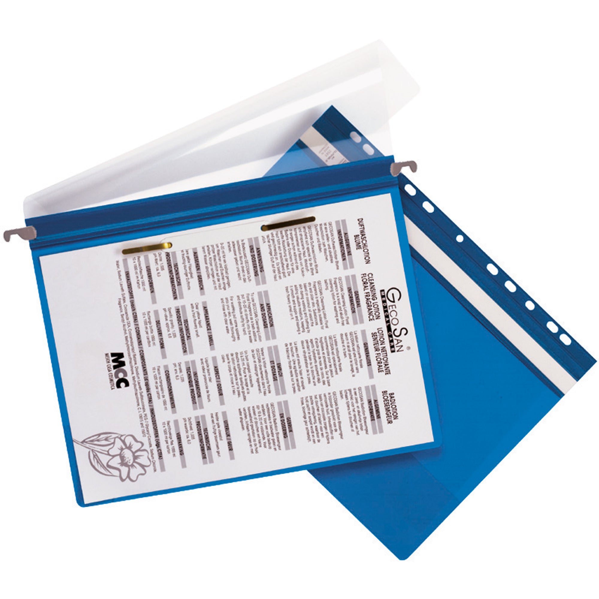 Durable Einhängehefter Economy