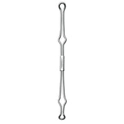 Veloflex Niederhalter 80mm Metall si 100 St.