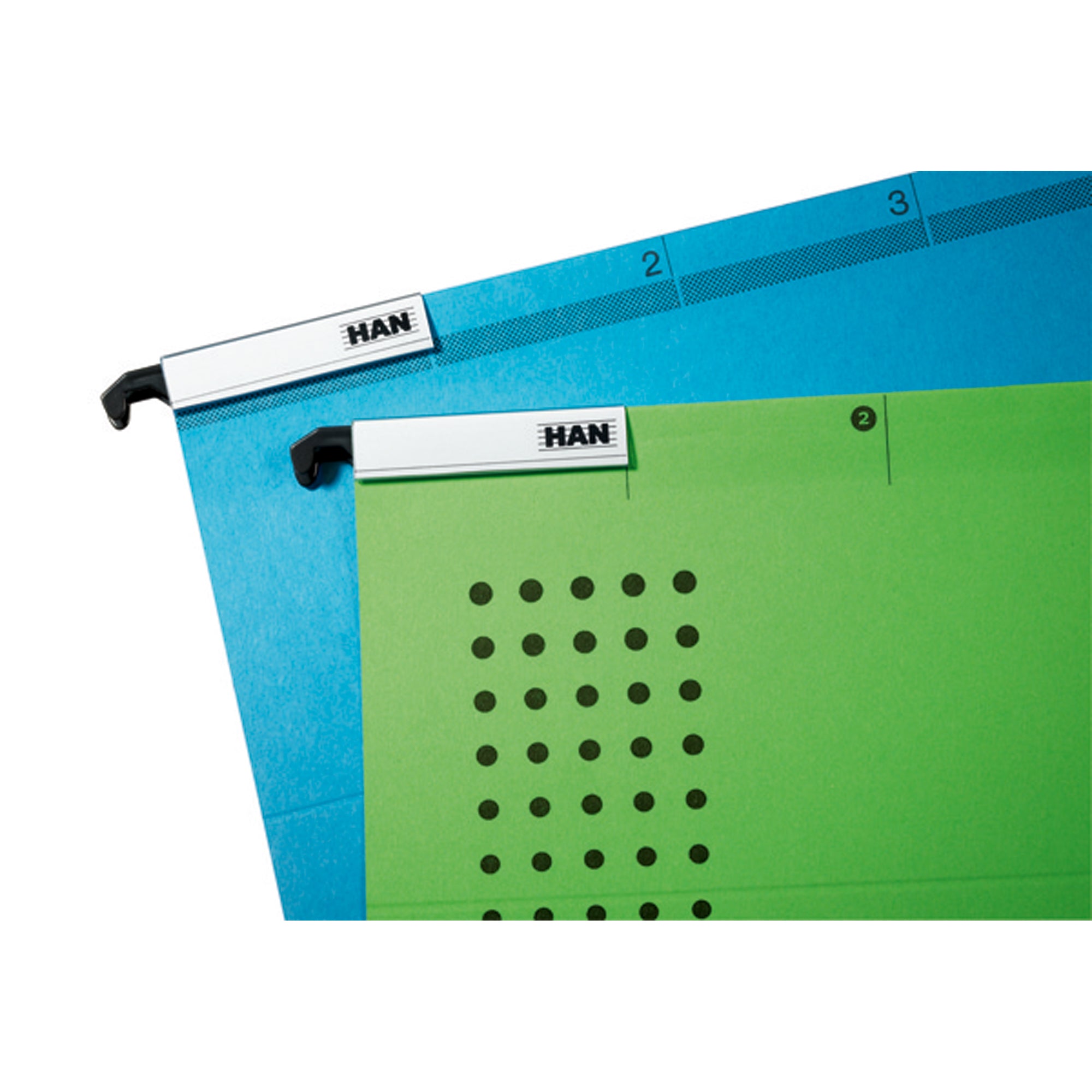 HAN Beschriftungsclip