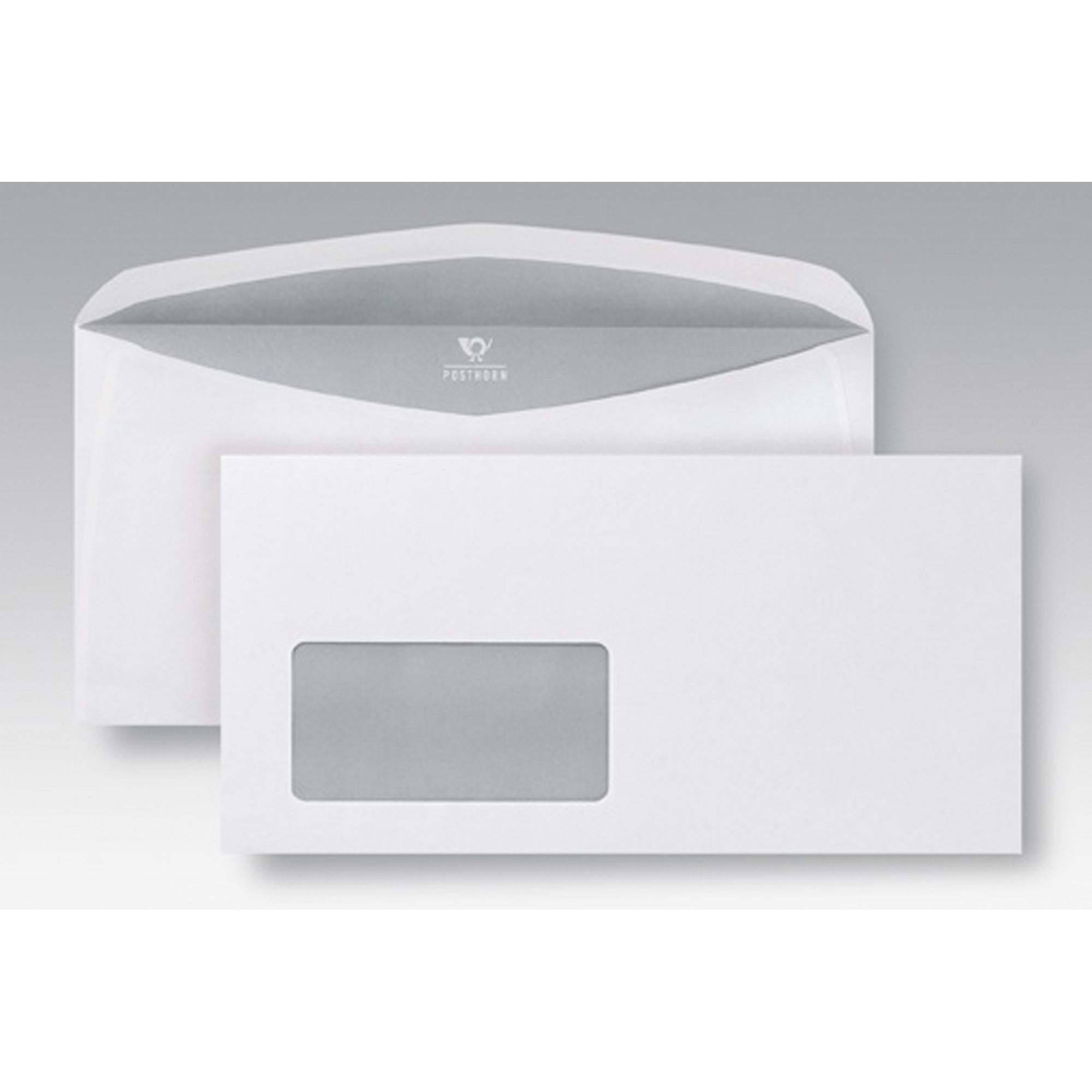 Posthorn Briefumschläge 3000