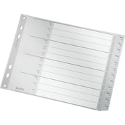 Leitz Monatsregister