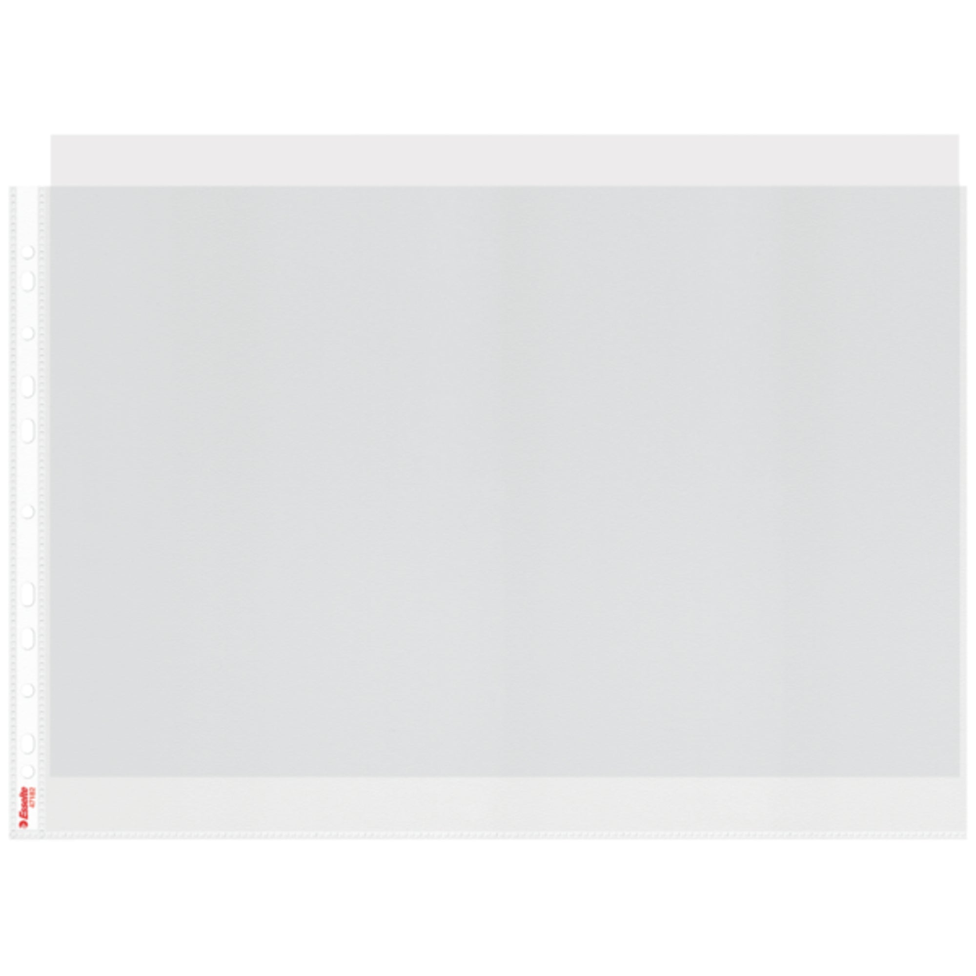 Esselte Prospekthülle Standard Plus