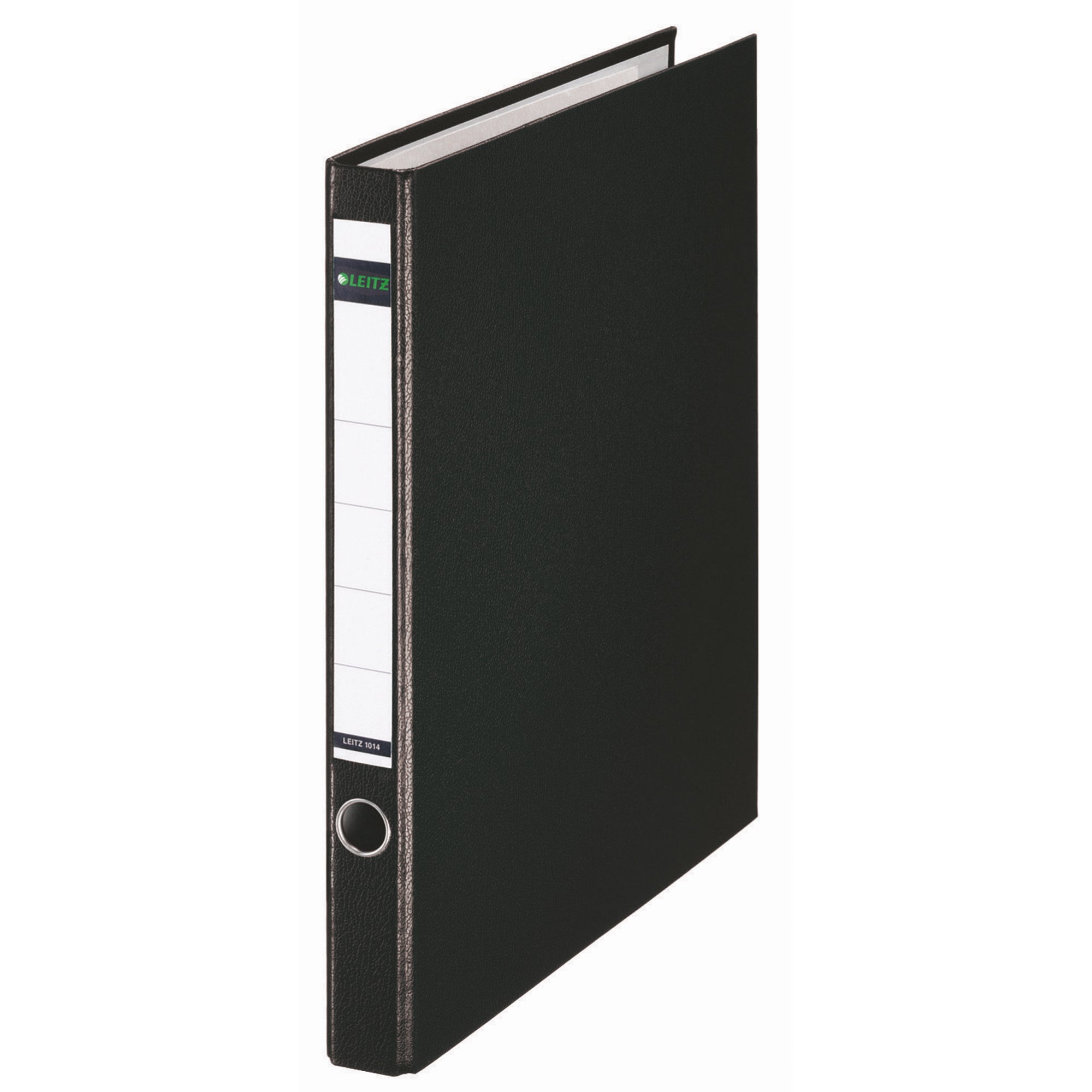 Leitz Ringordner DIN A4 35mm PP schwarz