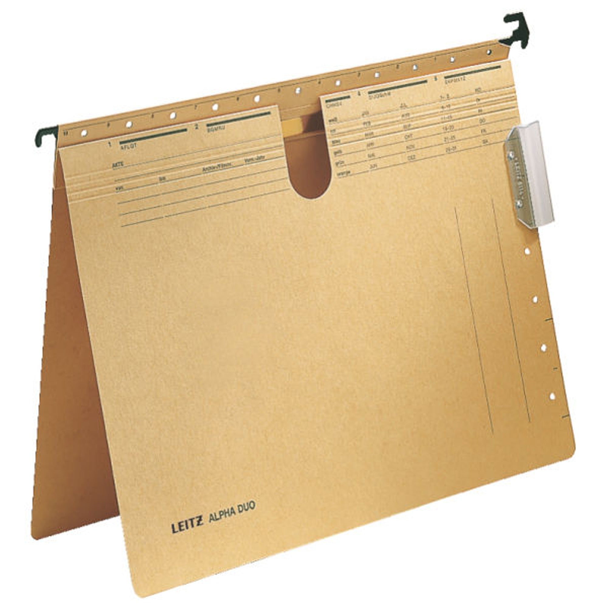 Leitz Hängehefter ALPHA DUO®