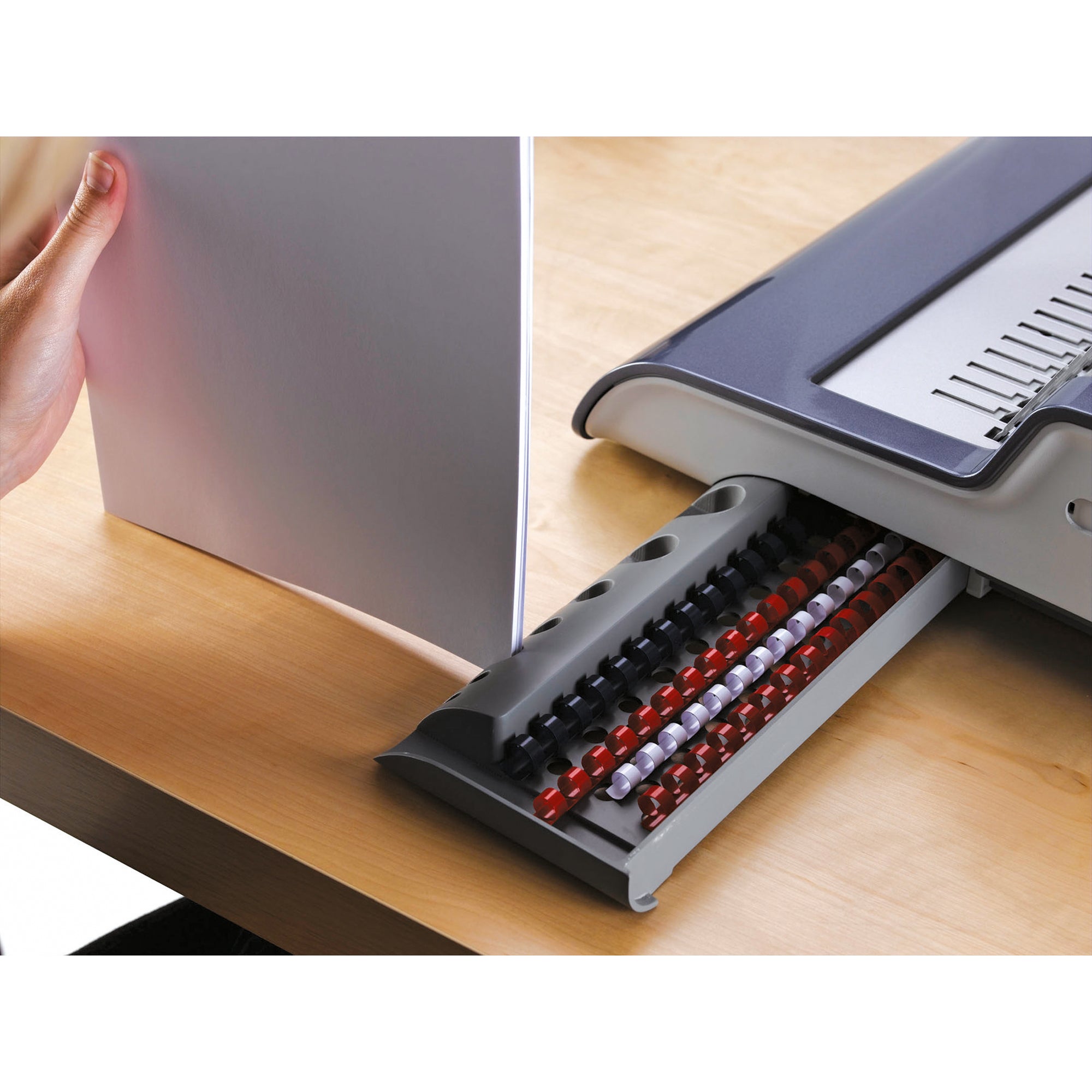 Fellowes Drahtbindegerät Quasar Wire