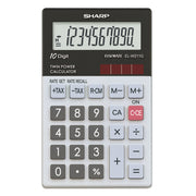 Sharp Taschenrechner EL-W211G