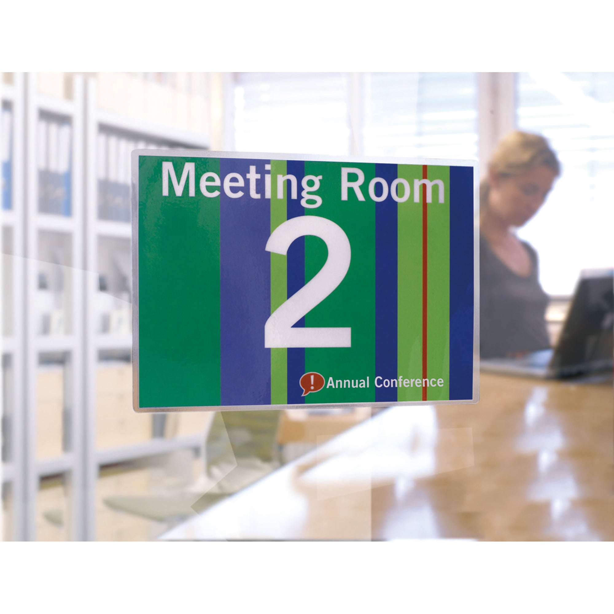 Gbc Laminierfolie Peel'nStickTPouch