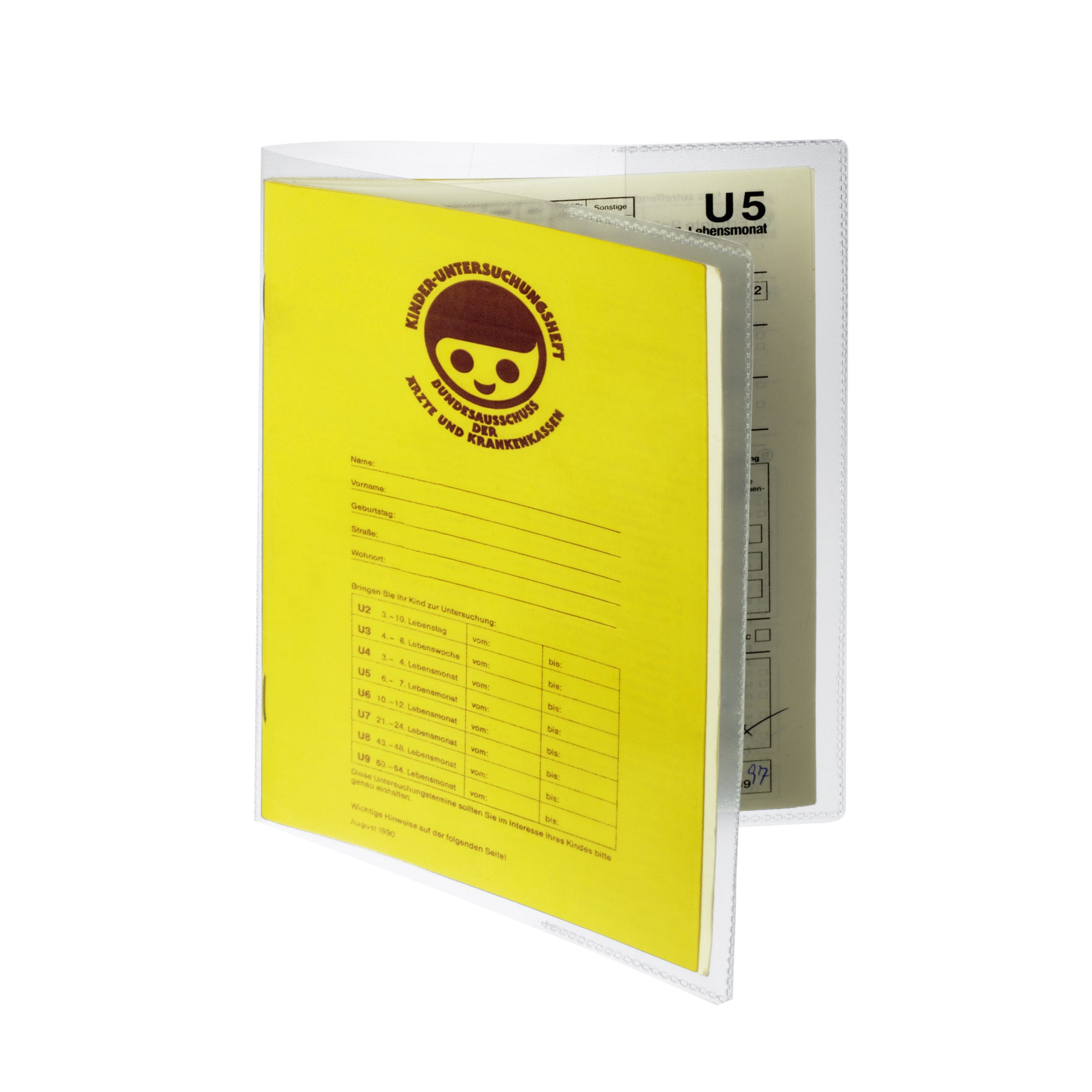 Durable Ausweishülle