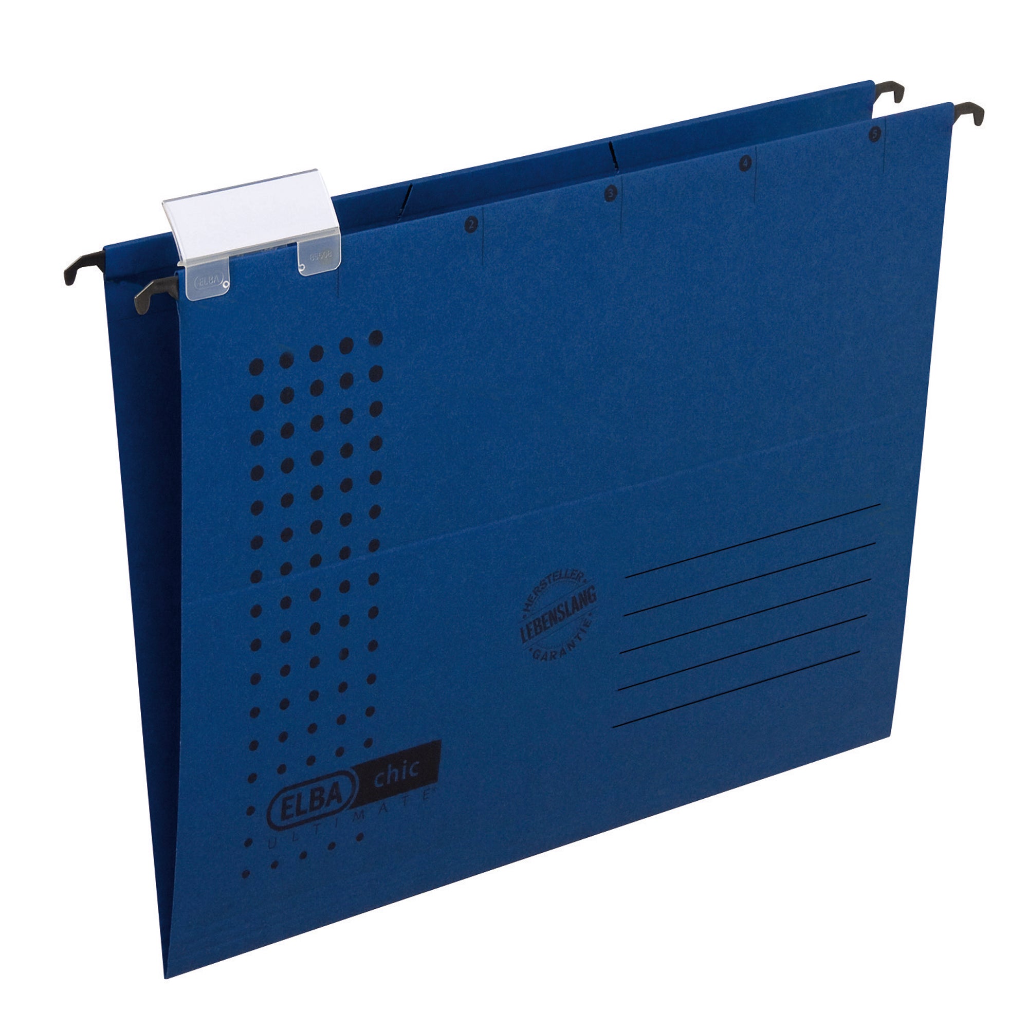 Elba Hängemappe chic® ULTIMATE®, DIN A4