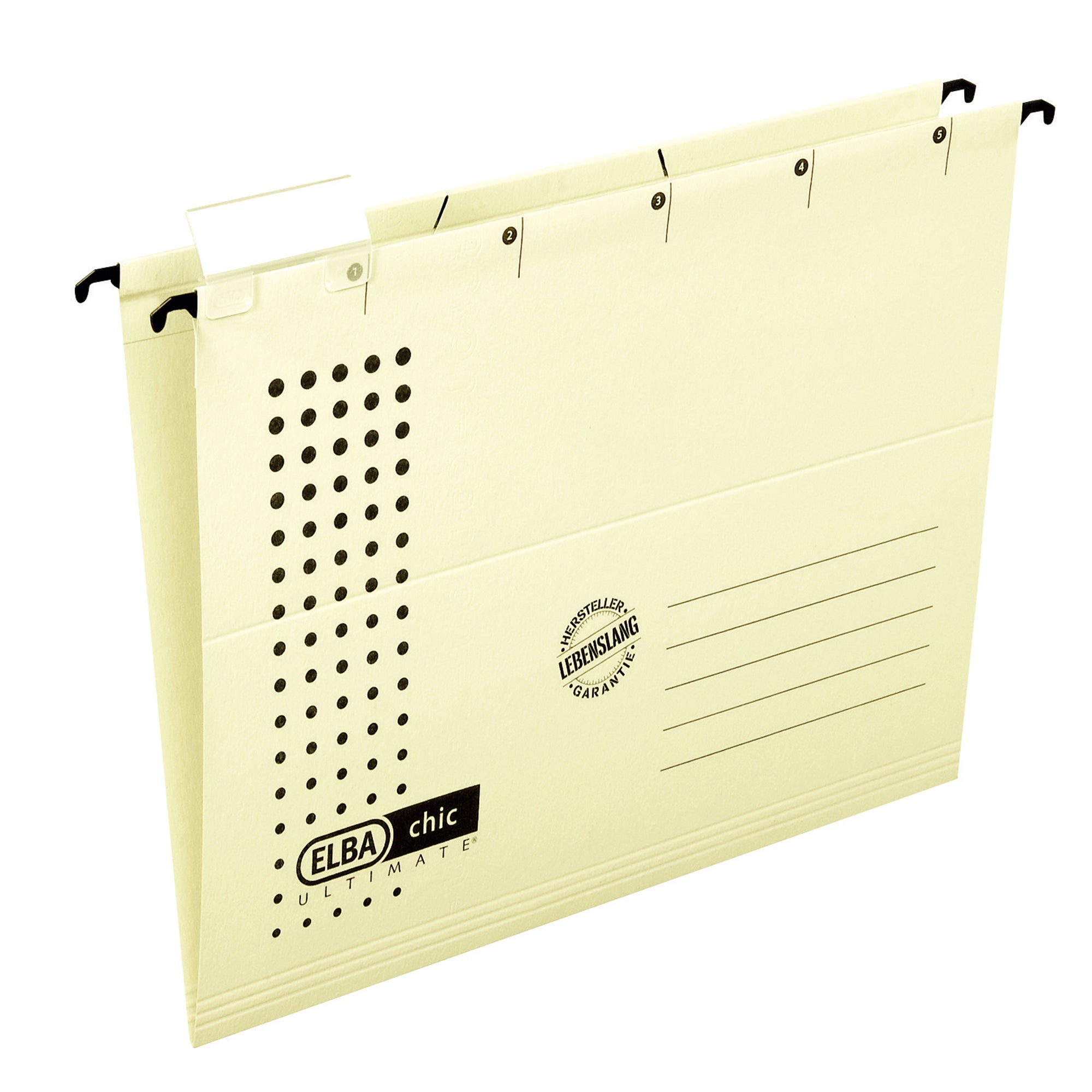 Elba Hängemappe chic® ULTIMATE®, DIN A4