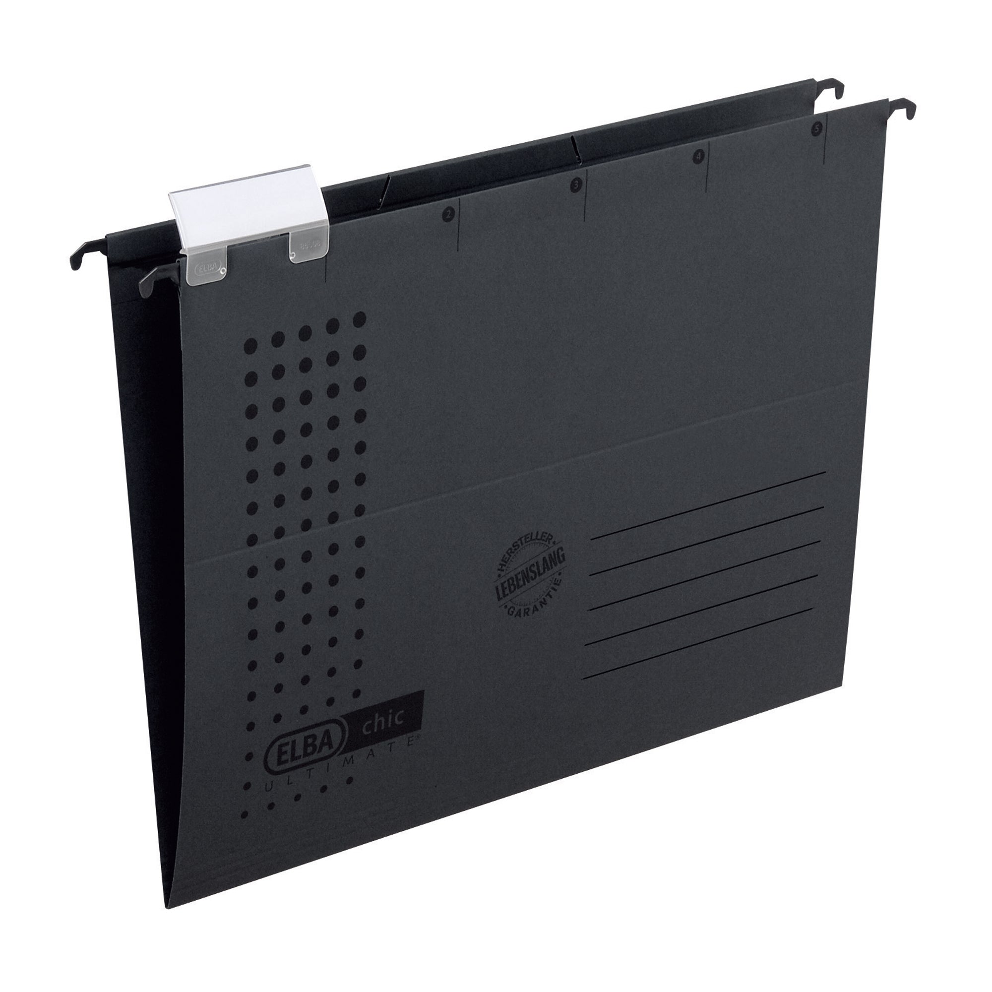 Elba Hängemappe chic® ULTIMATE®, DIN A4