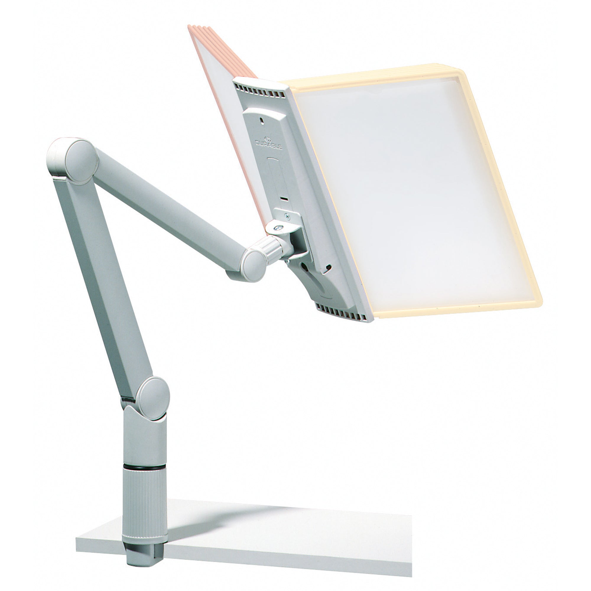 Durable Sichttafelschwenkarm SHERPA® SWING ARM MODULE 10