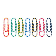 Alco Büroklammer Zebra