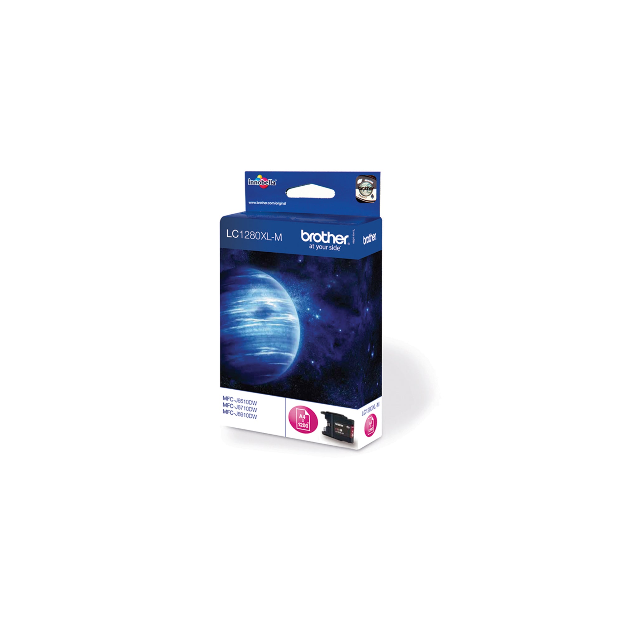 Brother Tintenpatrone, magenta