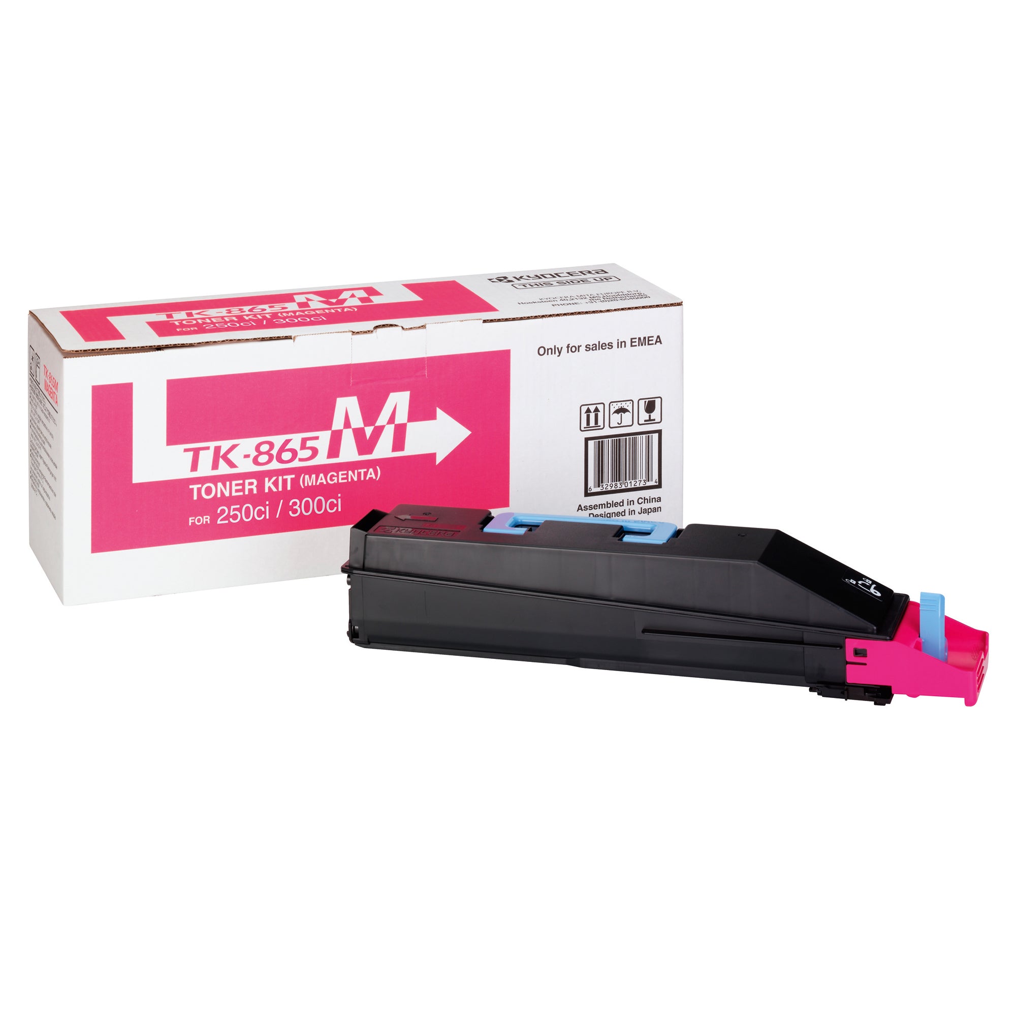 Kyocera Toner, magenta