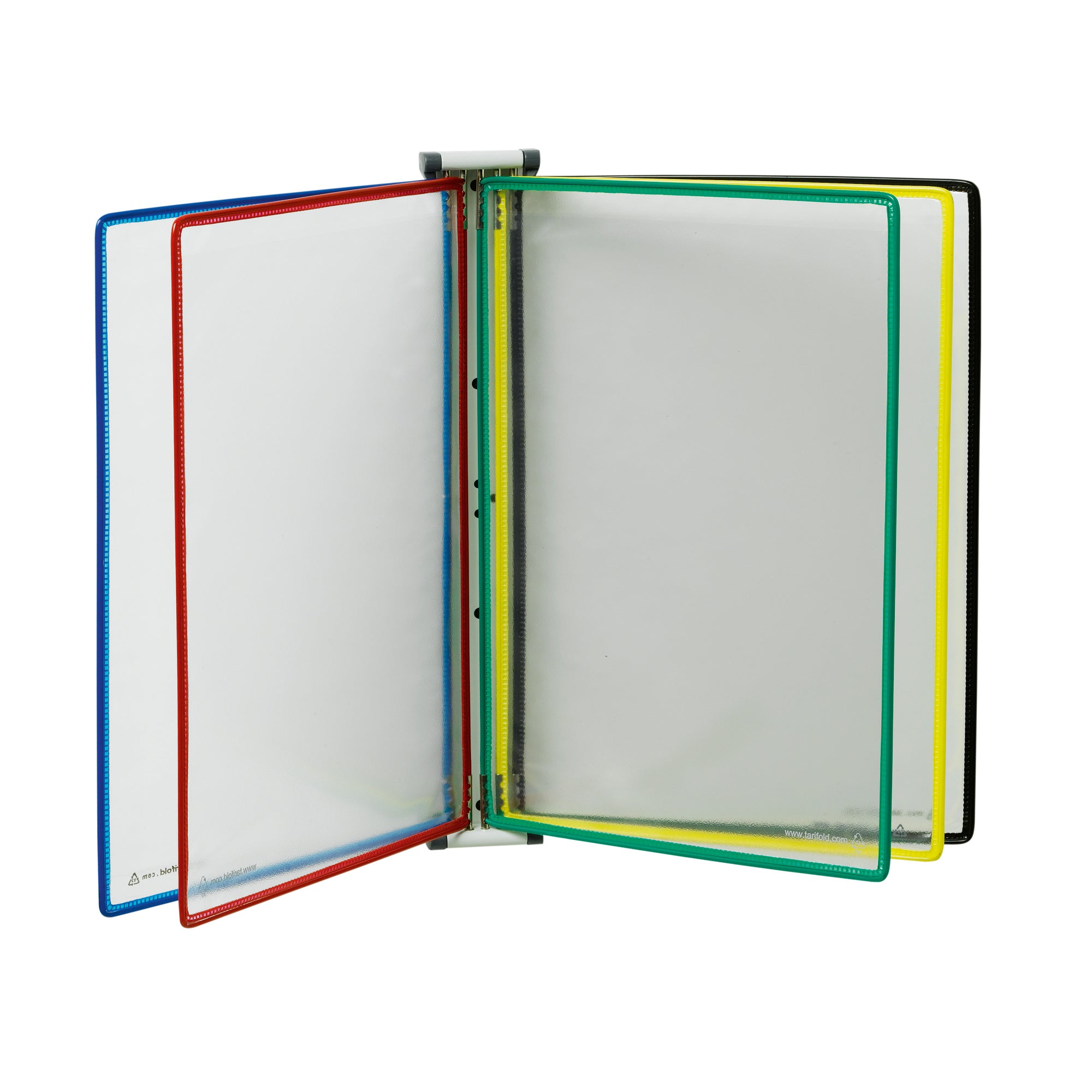 Djois Sichttafelwandhalter DIN A4 magnetisch grau