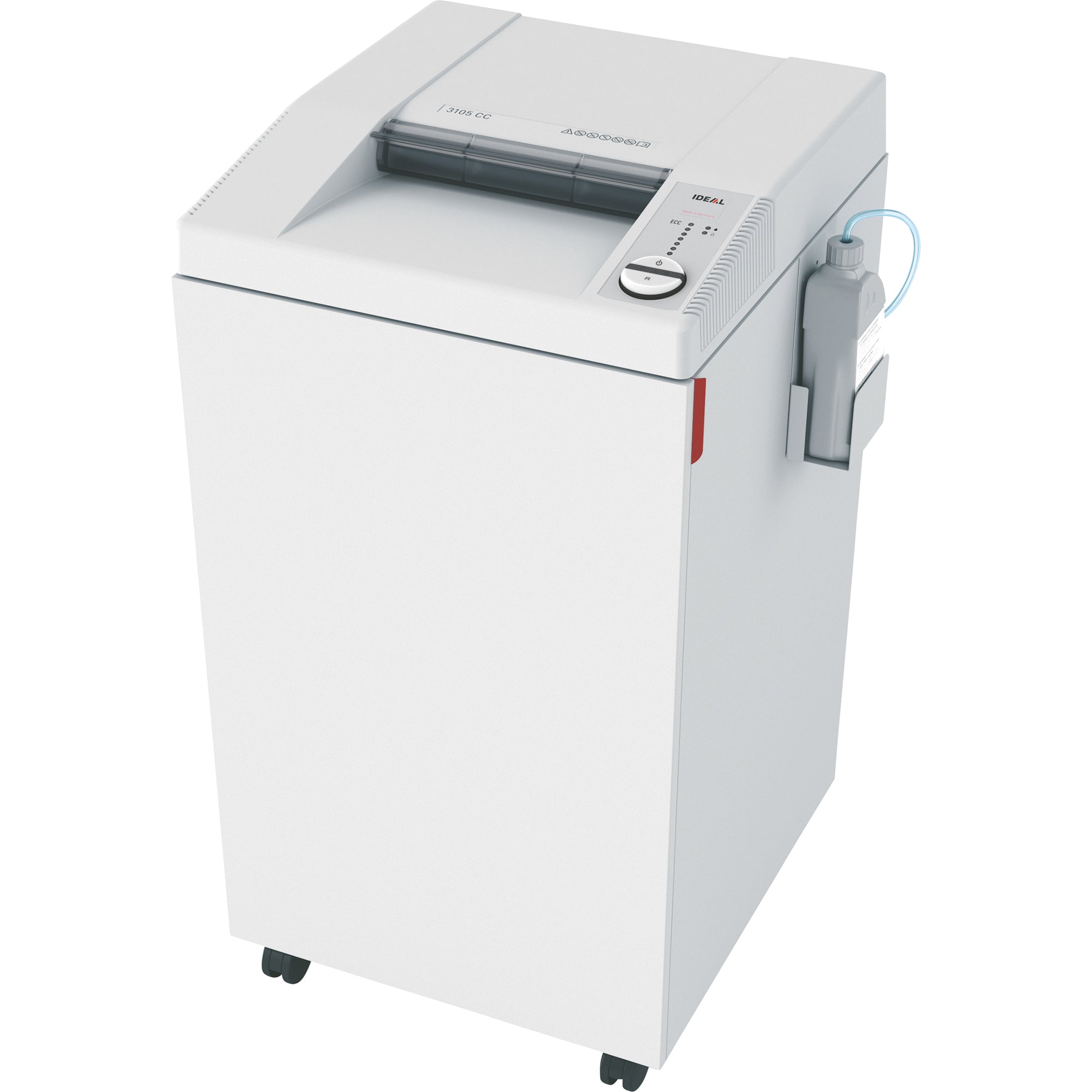 Ideal Aktenvernichter 3105 CC