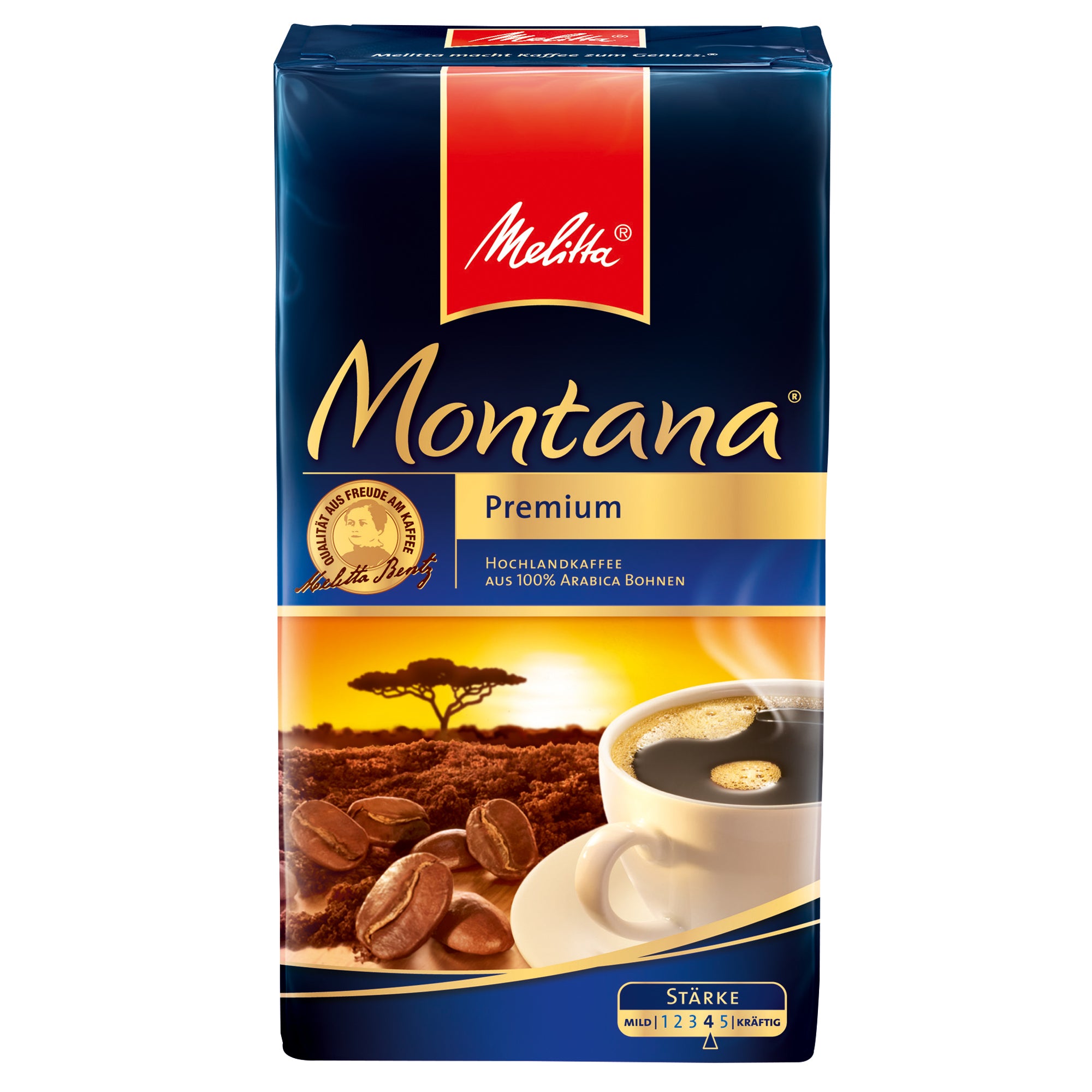 Melitta Kaffee Montana®