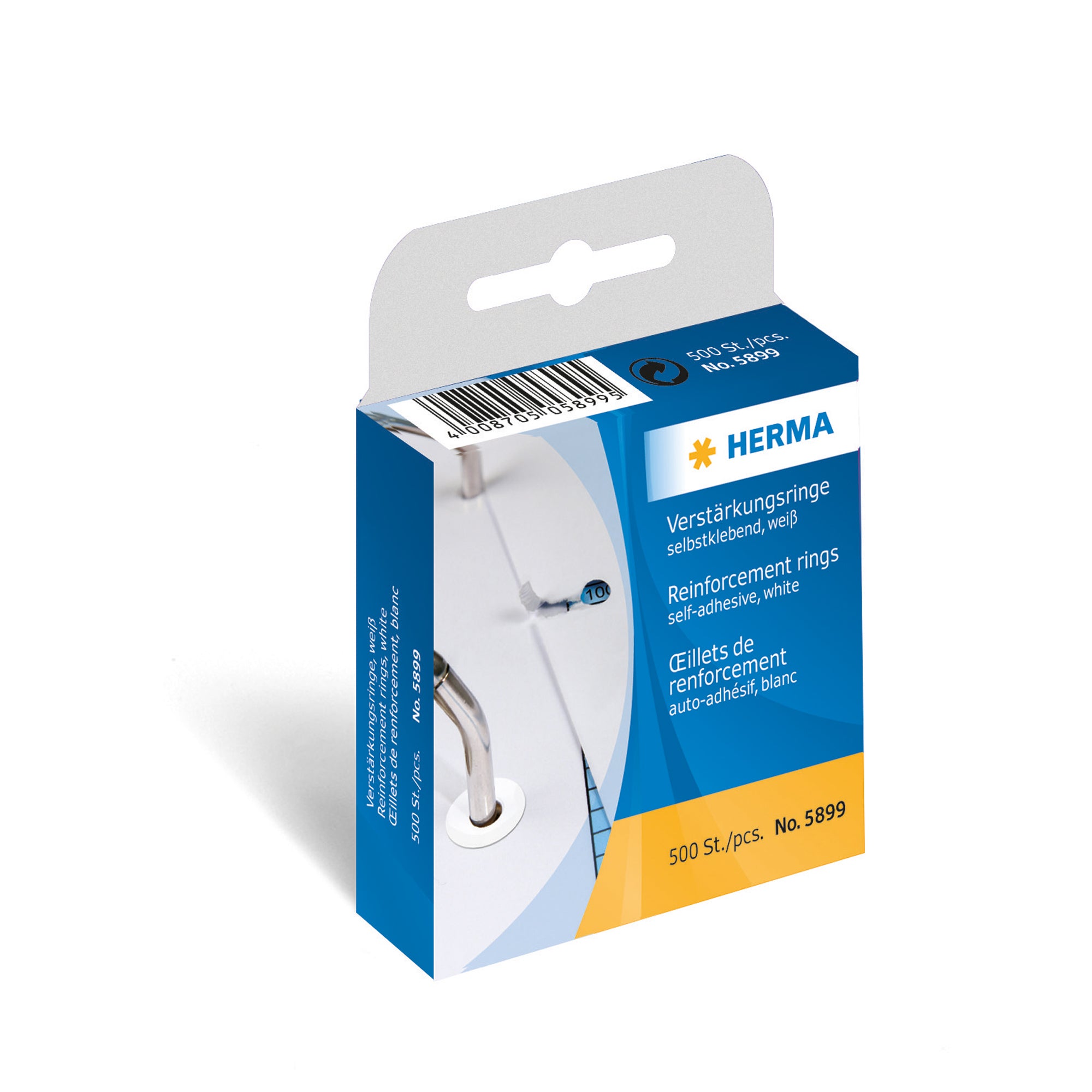 Lochverstärkungsringe