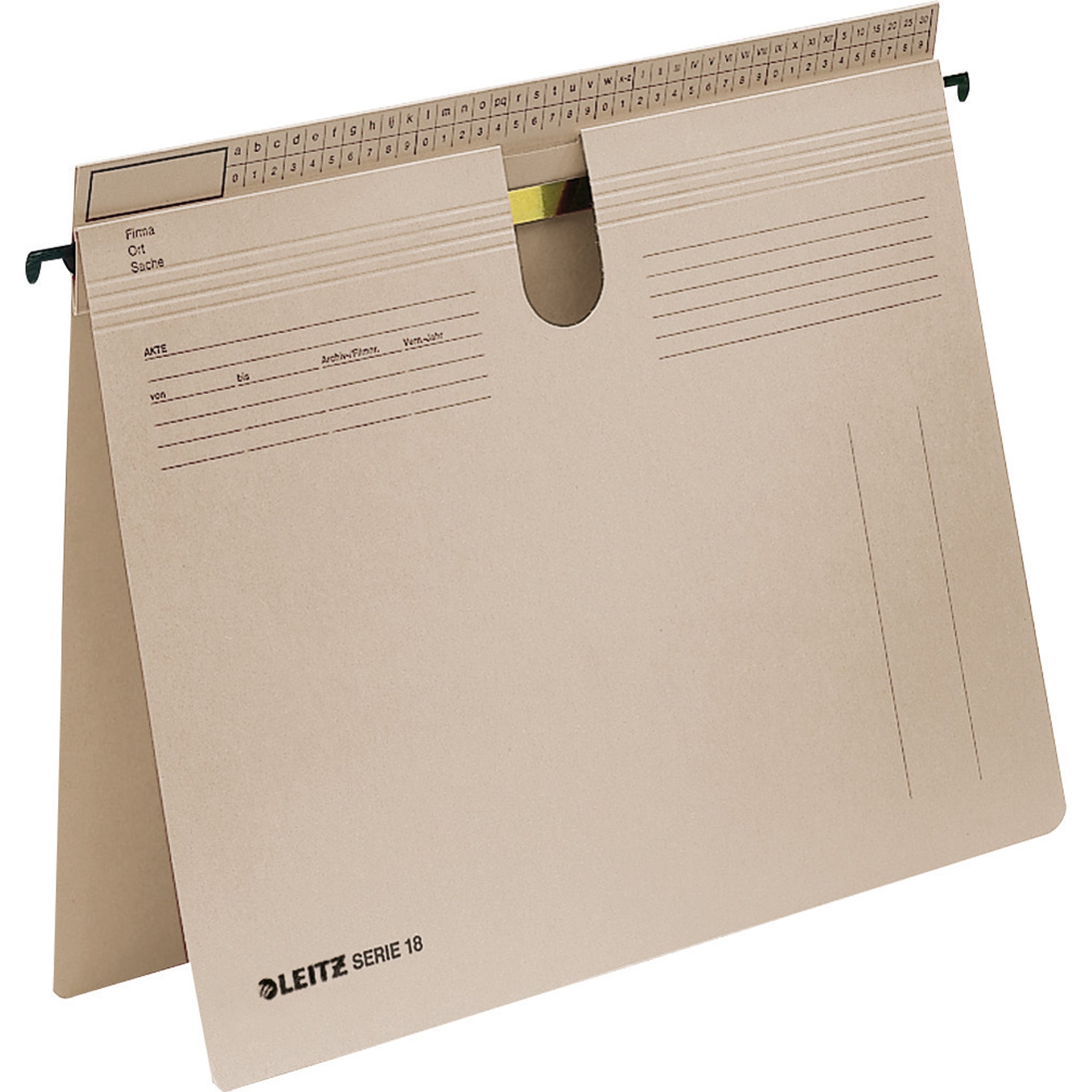 Leitz Hängehefter SERIE 18, DIN A4