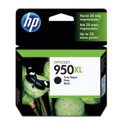 HP Tintenpatrone 950XL 53ml schwarz