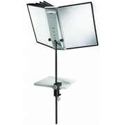 DUR Sichttafelständer SHERPA® Display System Desk Clamp 10