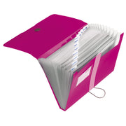 Herlitz Fächermappe easy orga to go, DIN A4