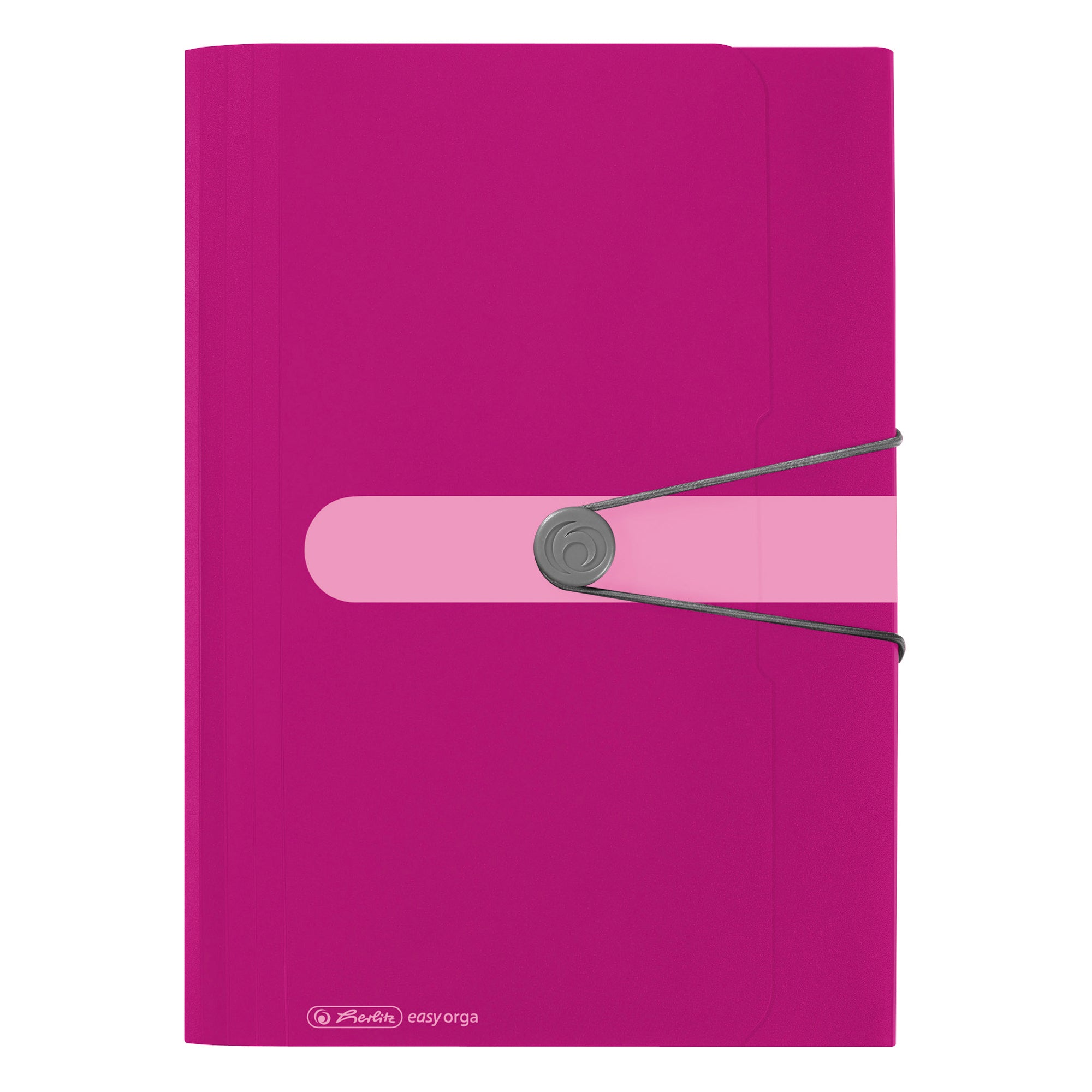 Herlitz Fächermappe easy orga to go, DIN A4