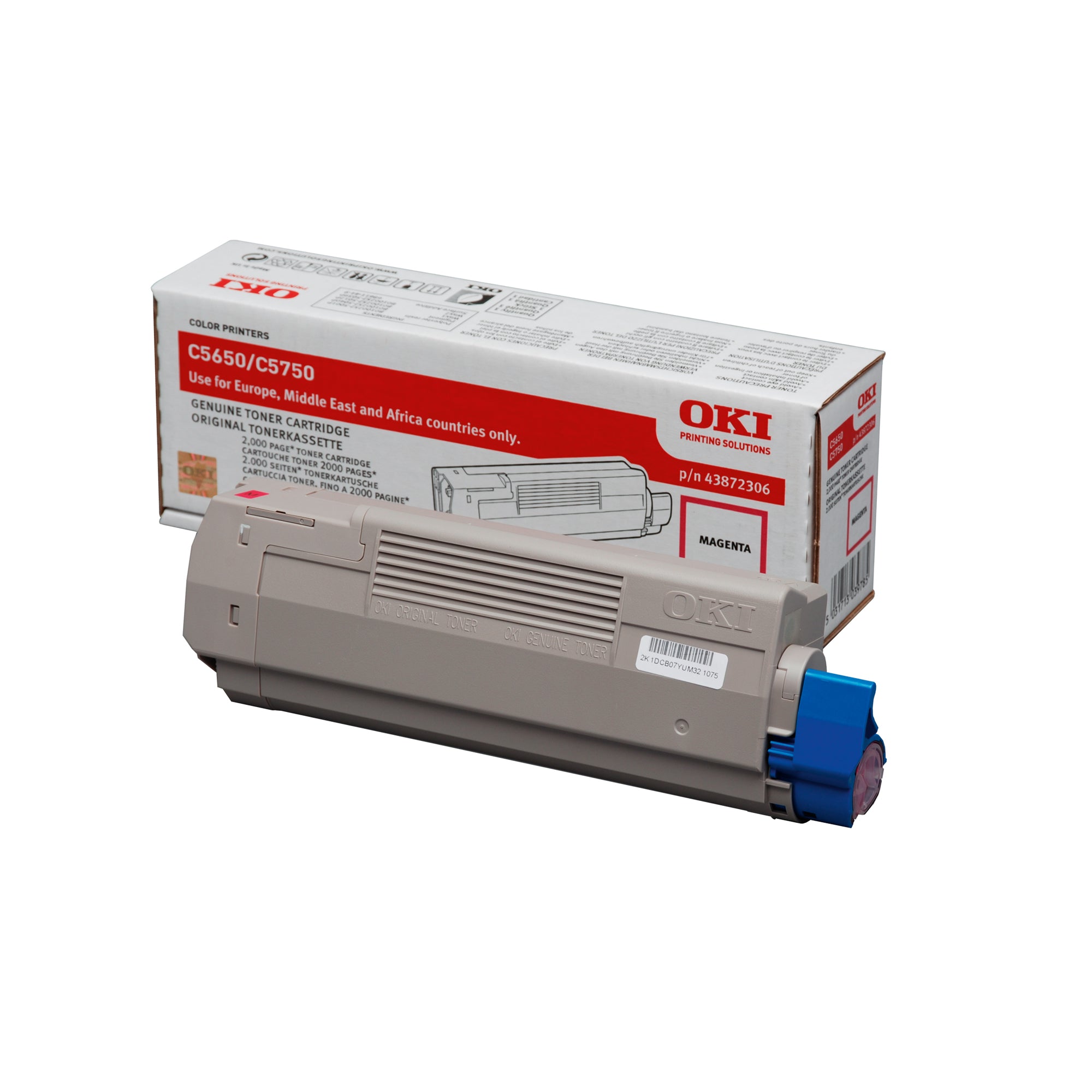 OKI Toner