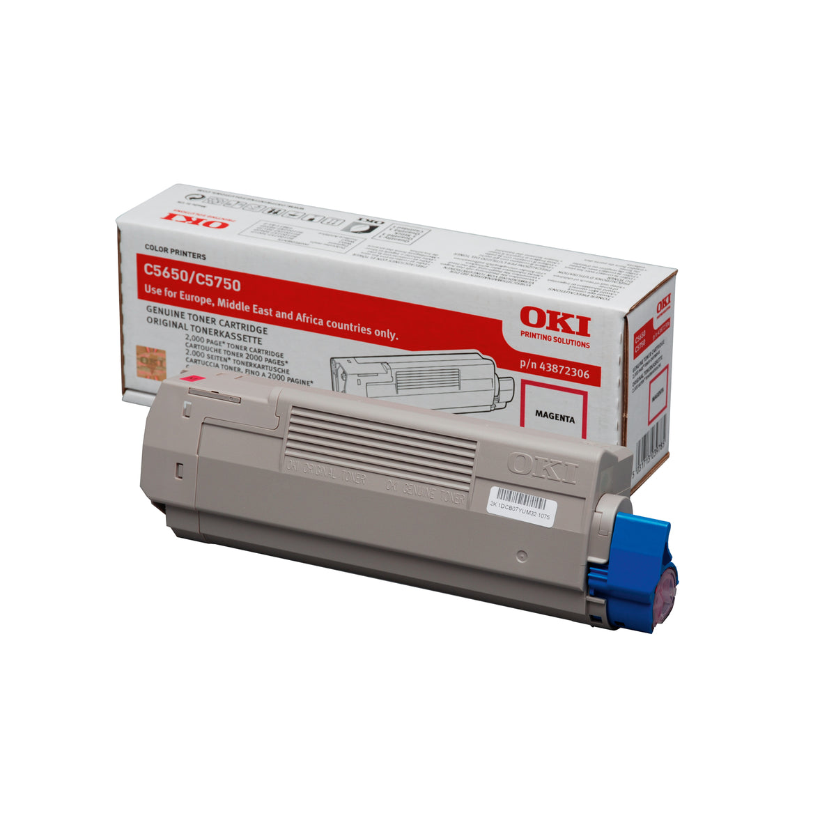 OKI Toner