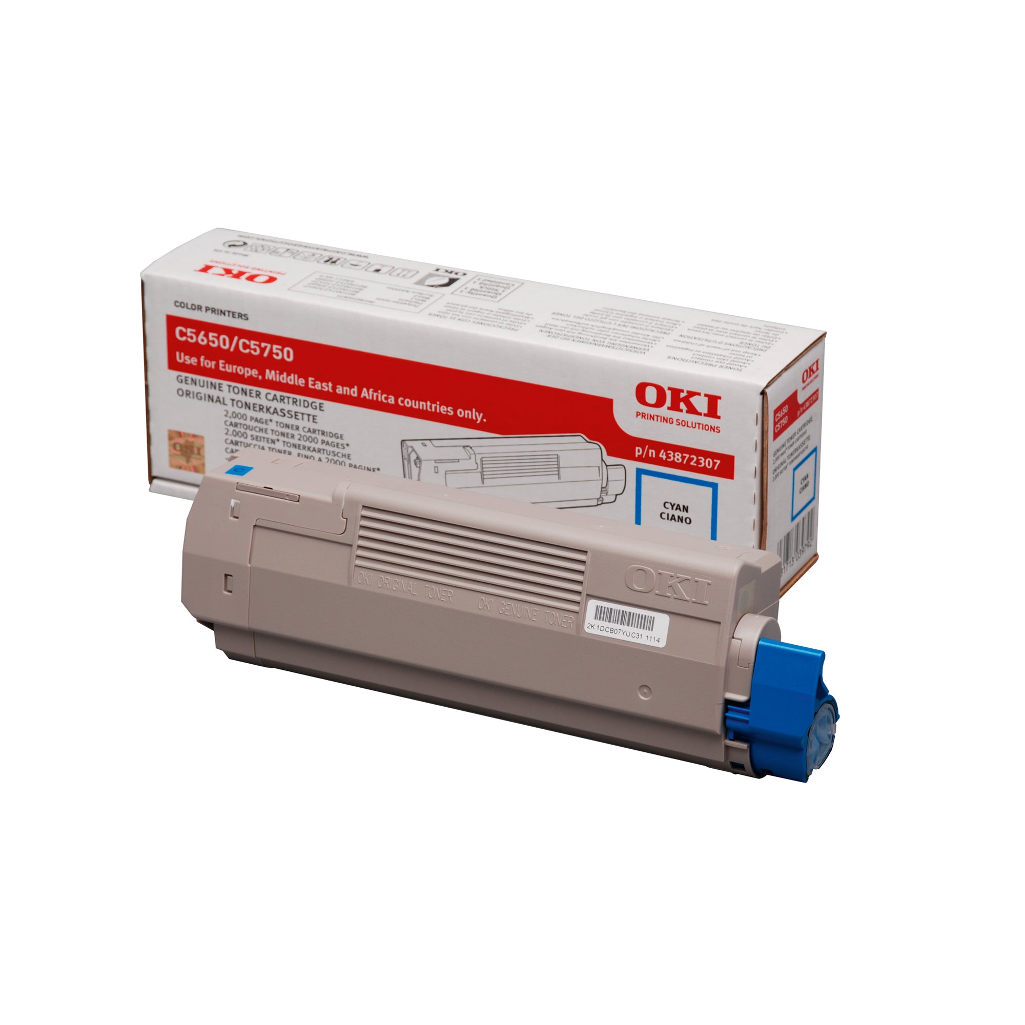 OKI Toner