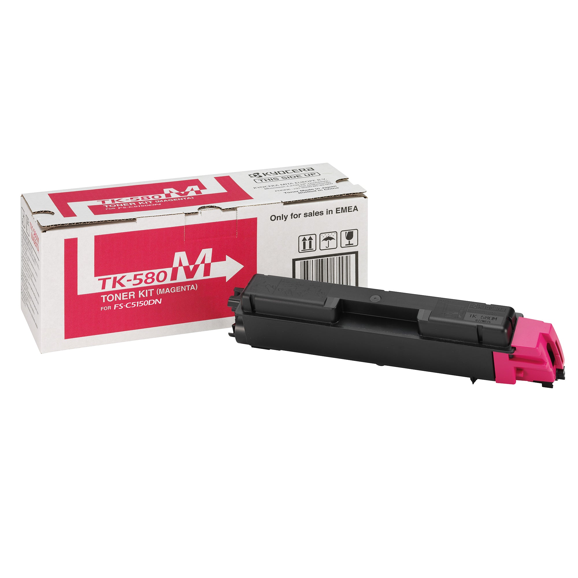 Kyocera Toner, magenta