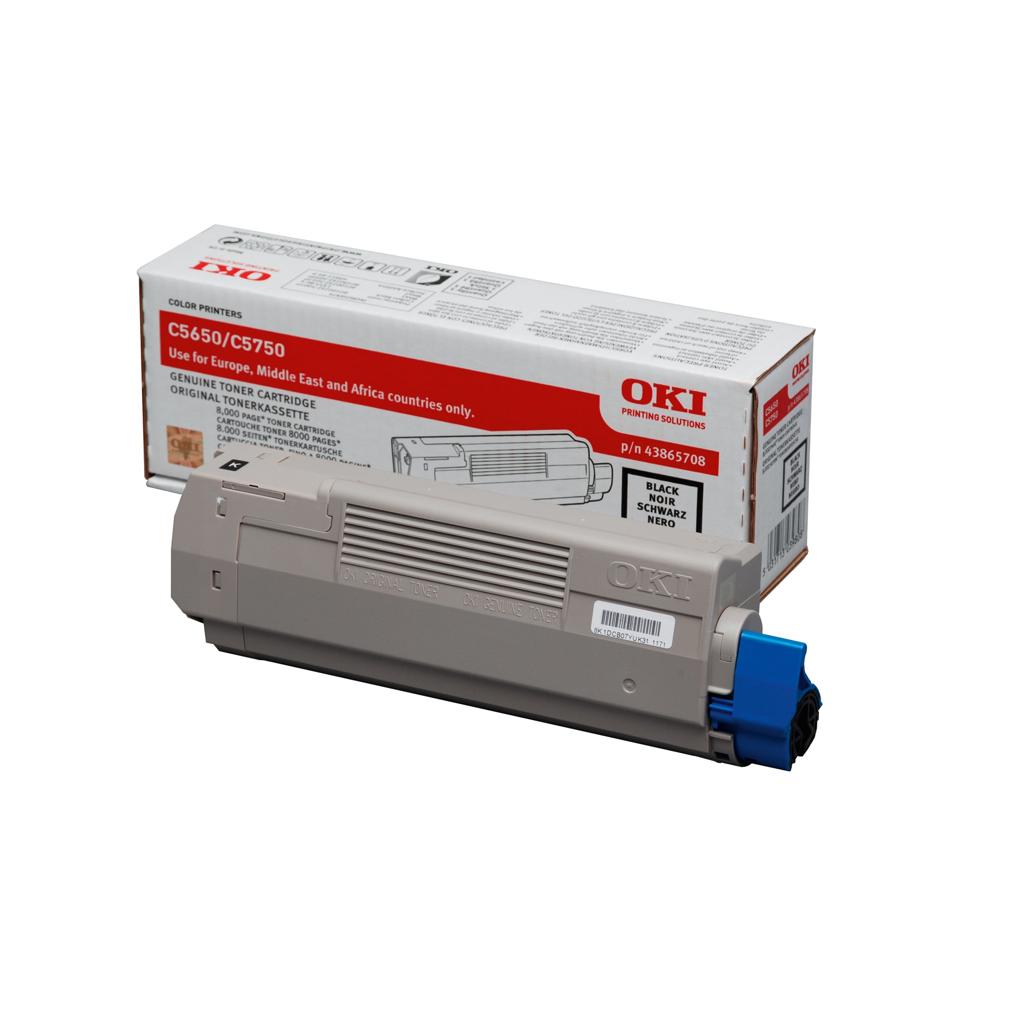 OKI Toner