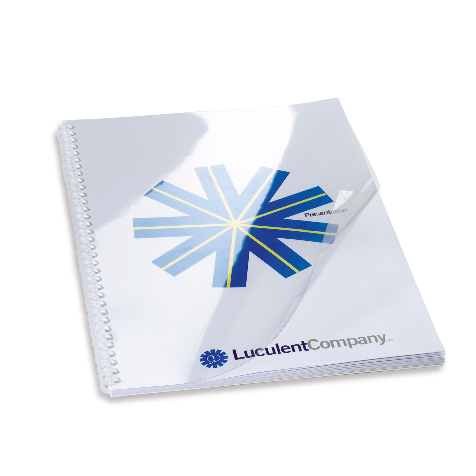 Gbc Deckblattfolie HiClearT, DIN A4