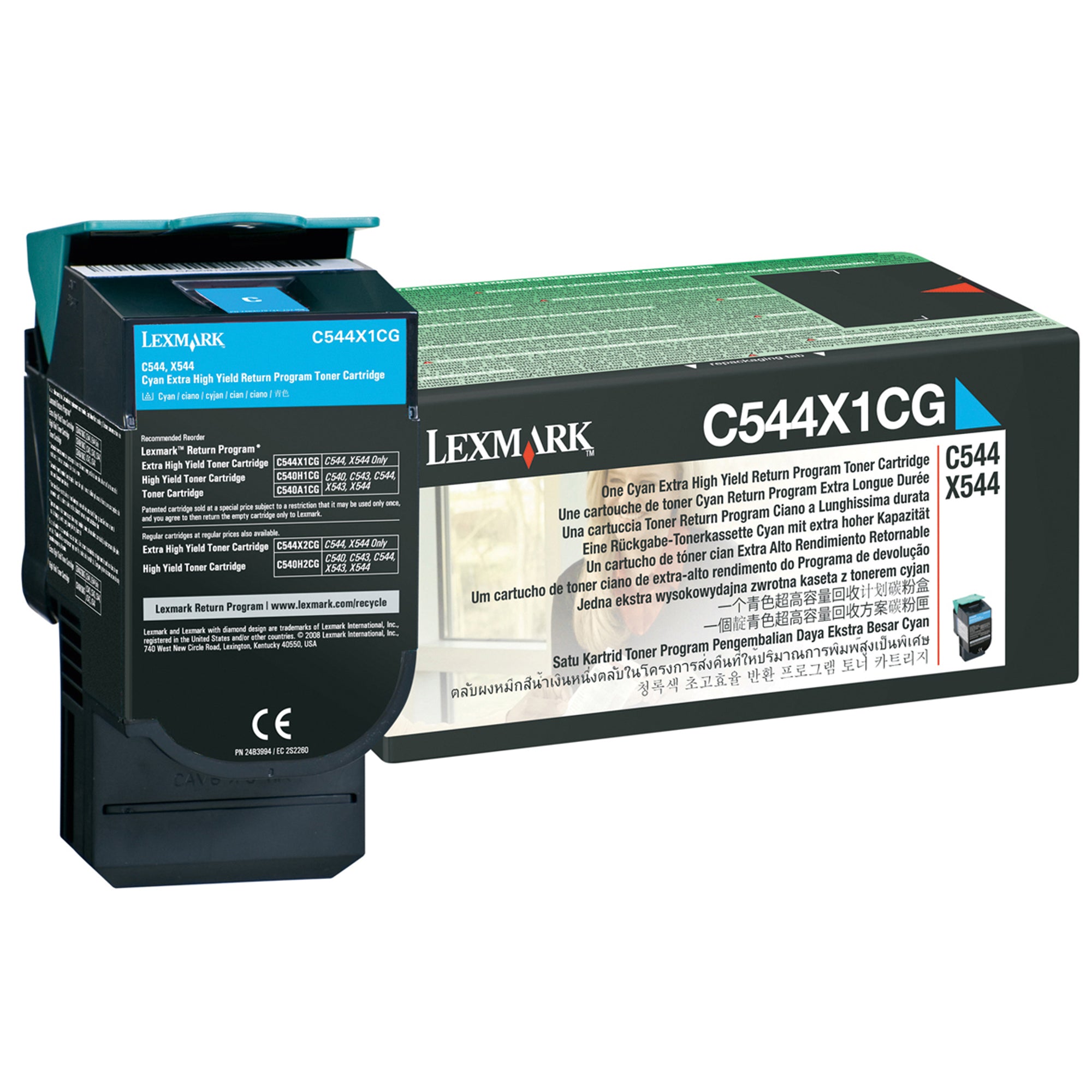 Lexmark Toner