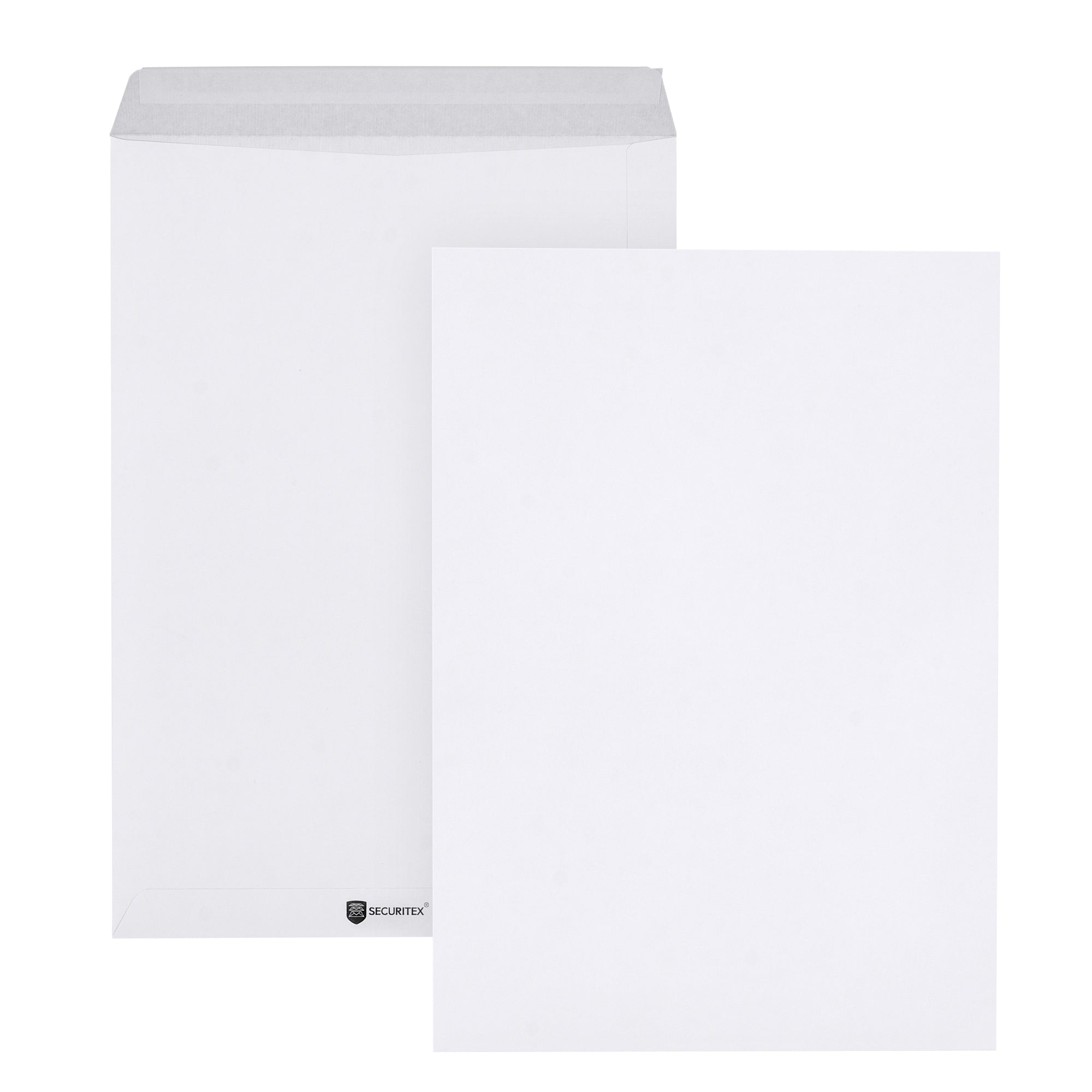 Securitex Versandtasche Expander, DIN B4
