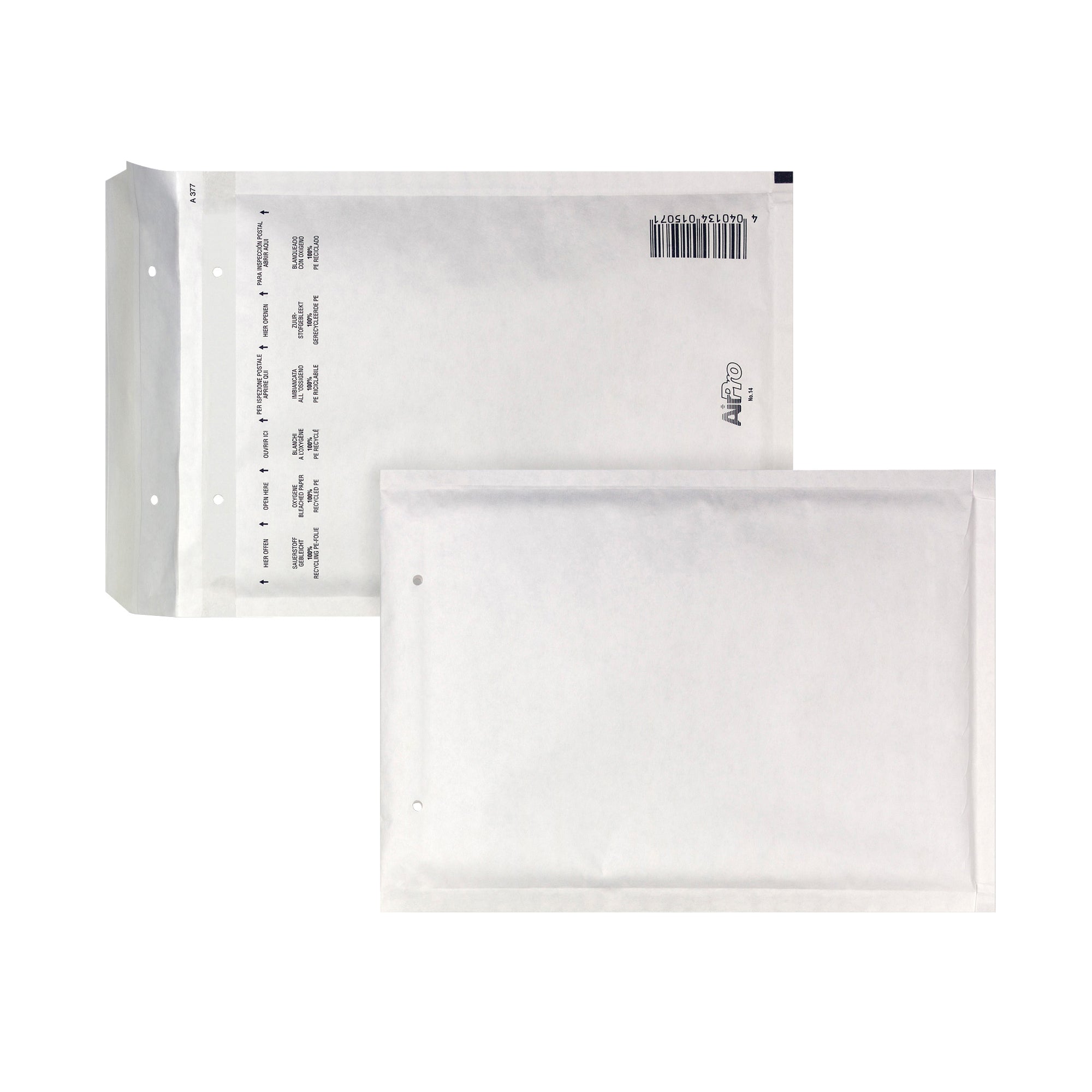 Airpro Luftpolstertasche