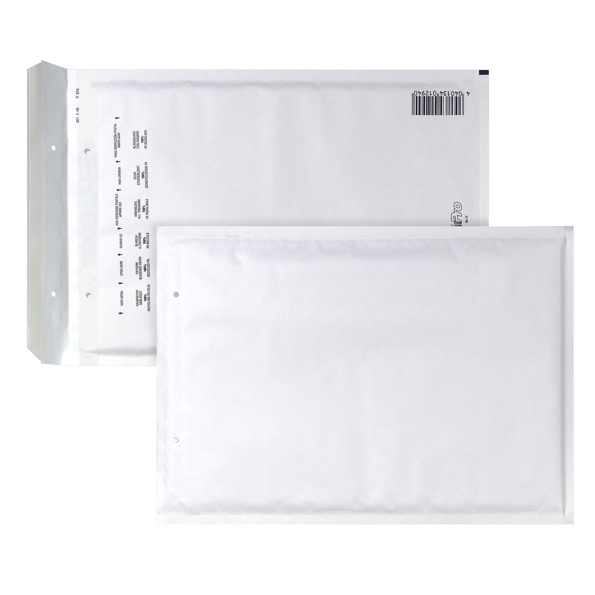 Airpro Luftpolstertasche