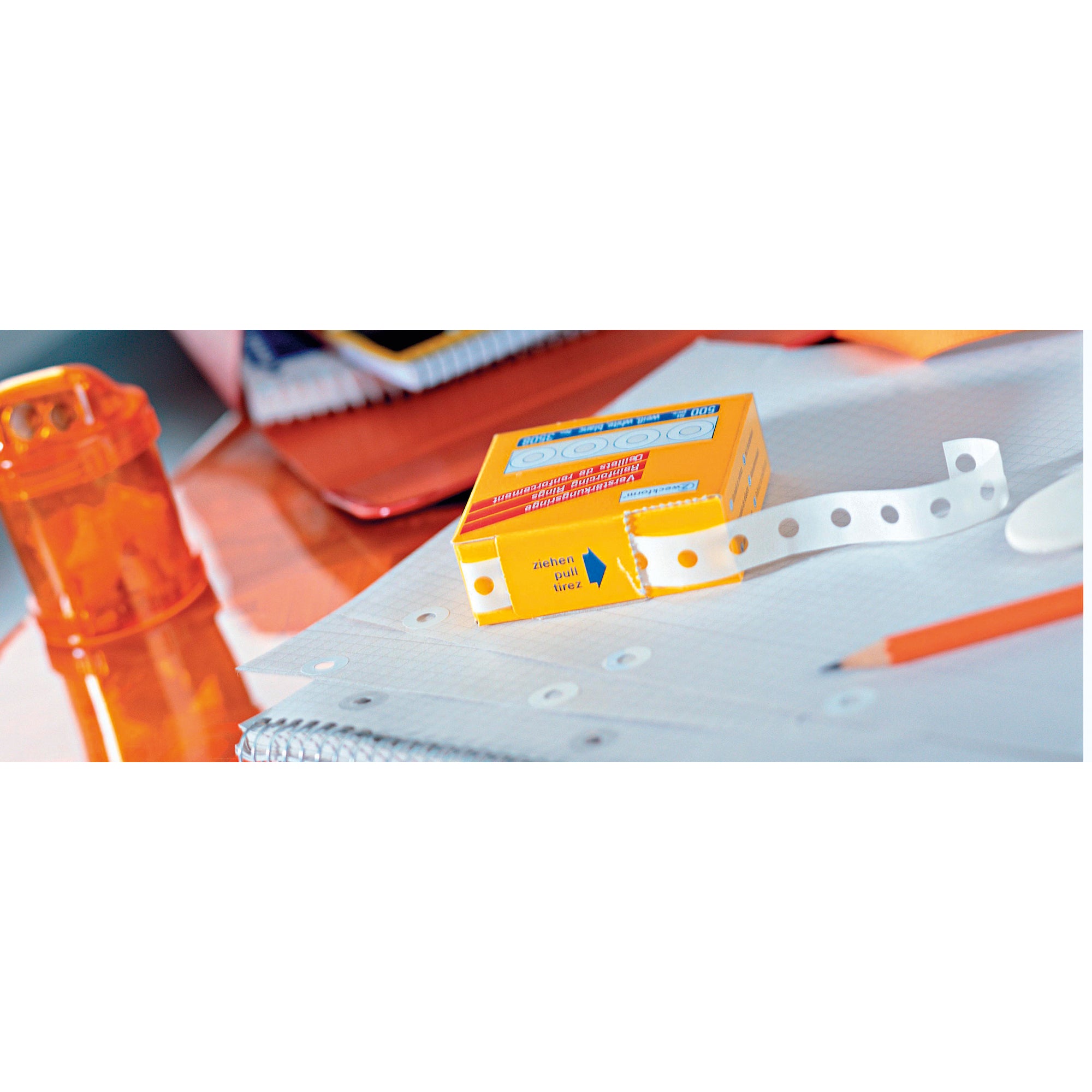 Avery Lochverstärkungsringe