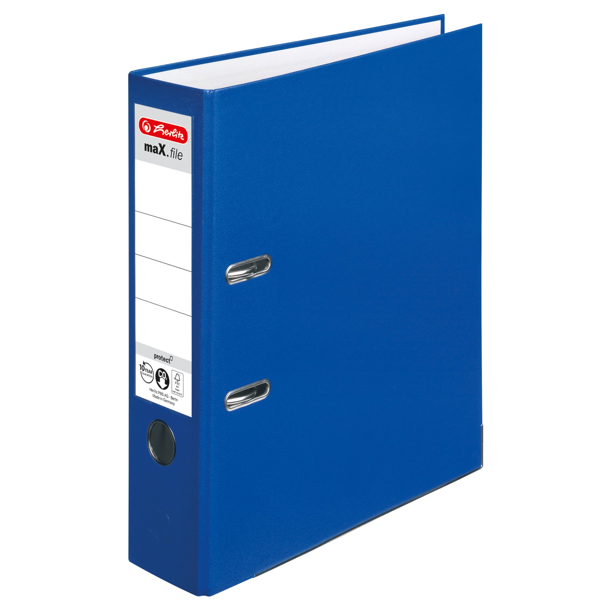 Herlitz Ordner maX.file protect, DIN A4