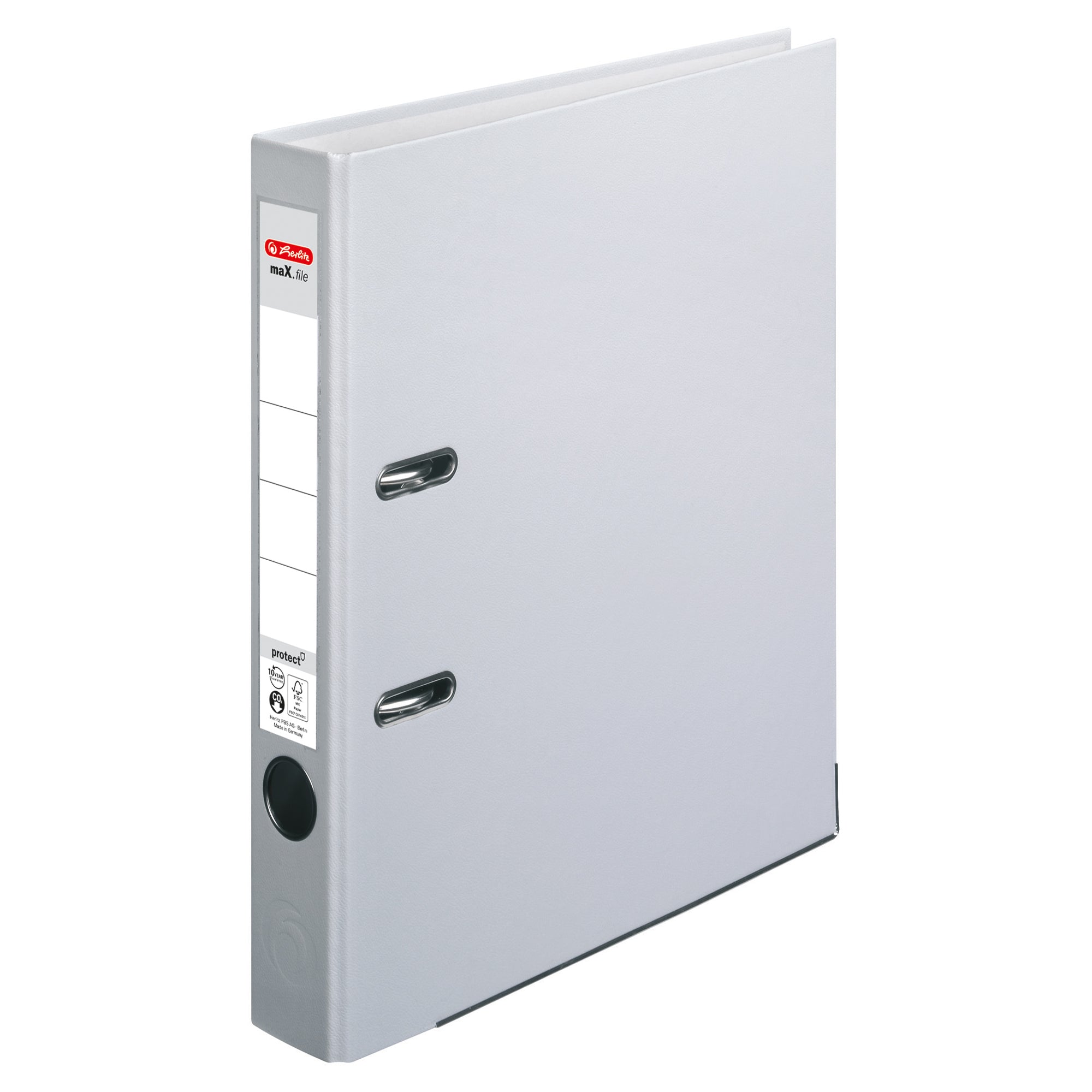 Herlitz Ordner maX.file protect, DIN A4