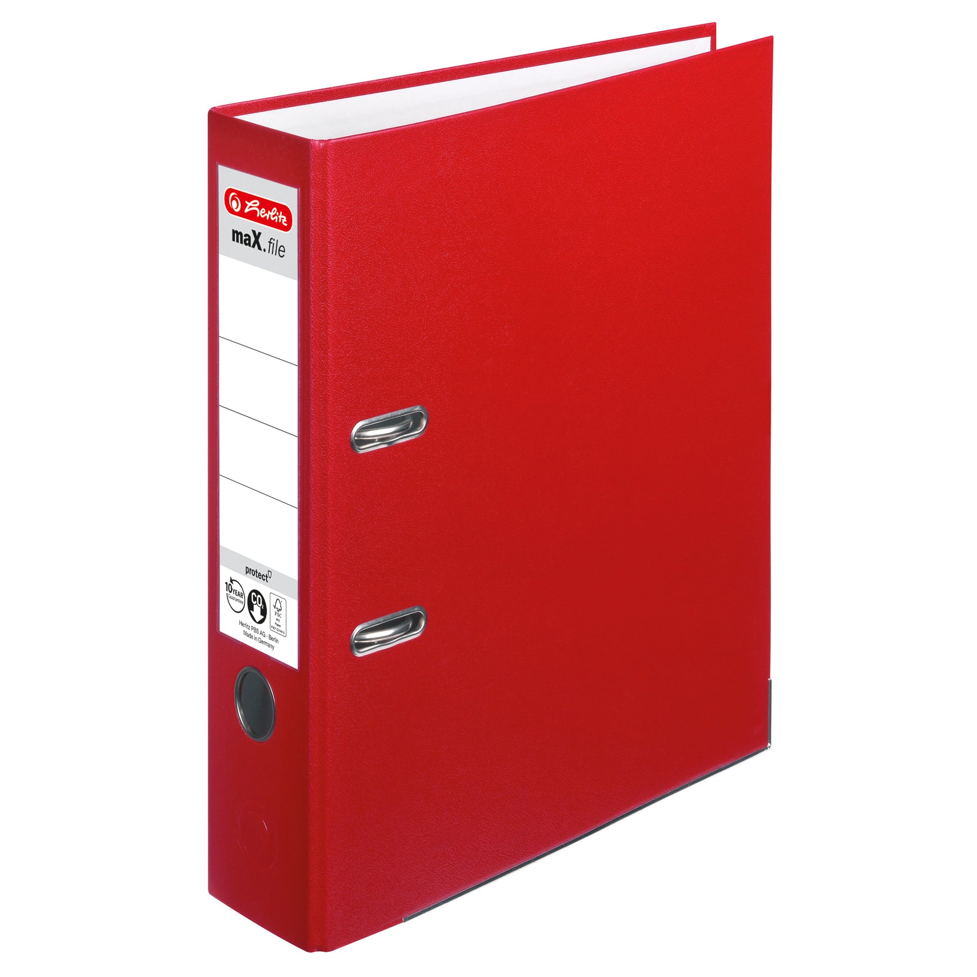 Herlitz Ordner maX.file protect, DIN A4