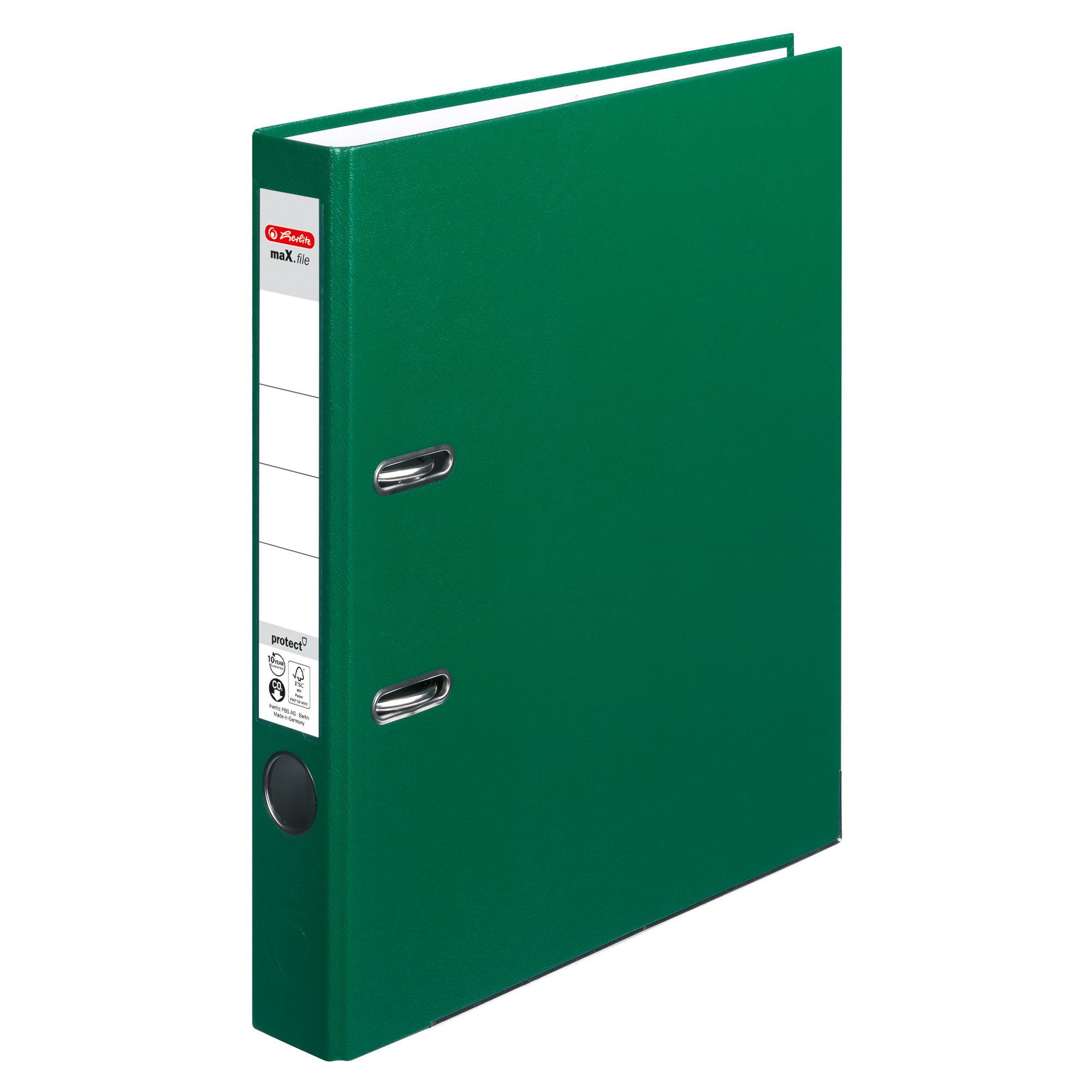Herlitz Ordner maX.file protect, DIN A4