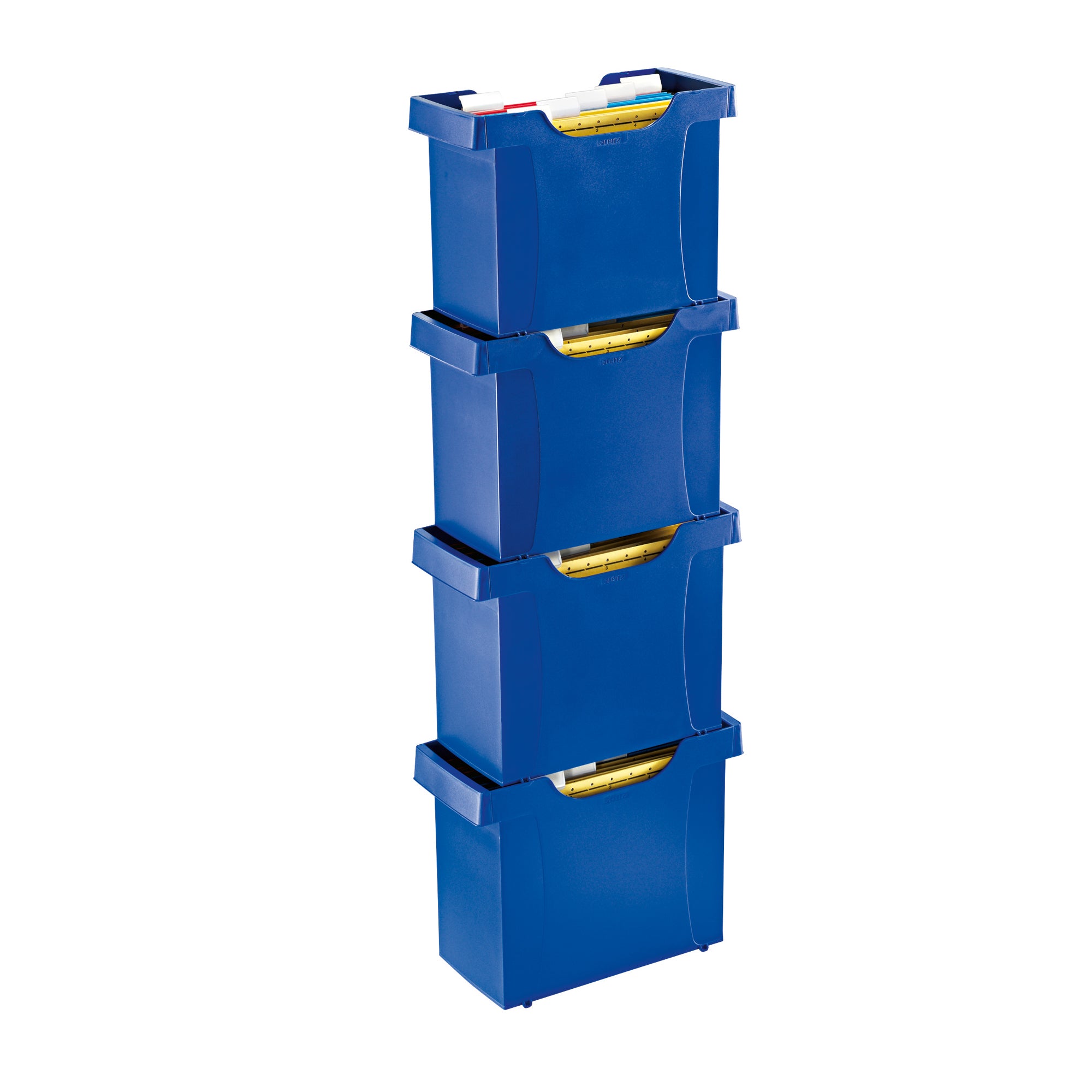 Leitz Hängemappenbox Uni-Box Plus, DIN A4