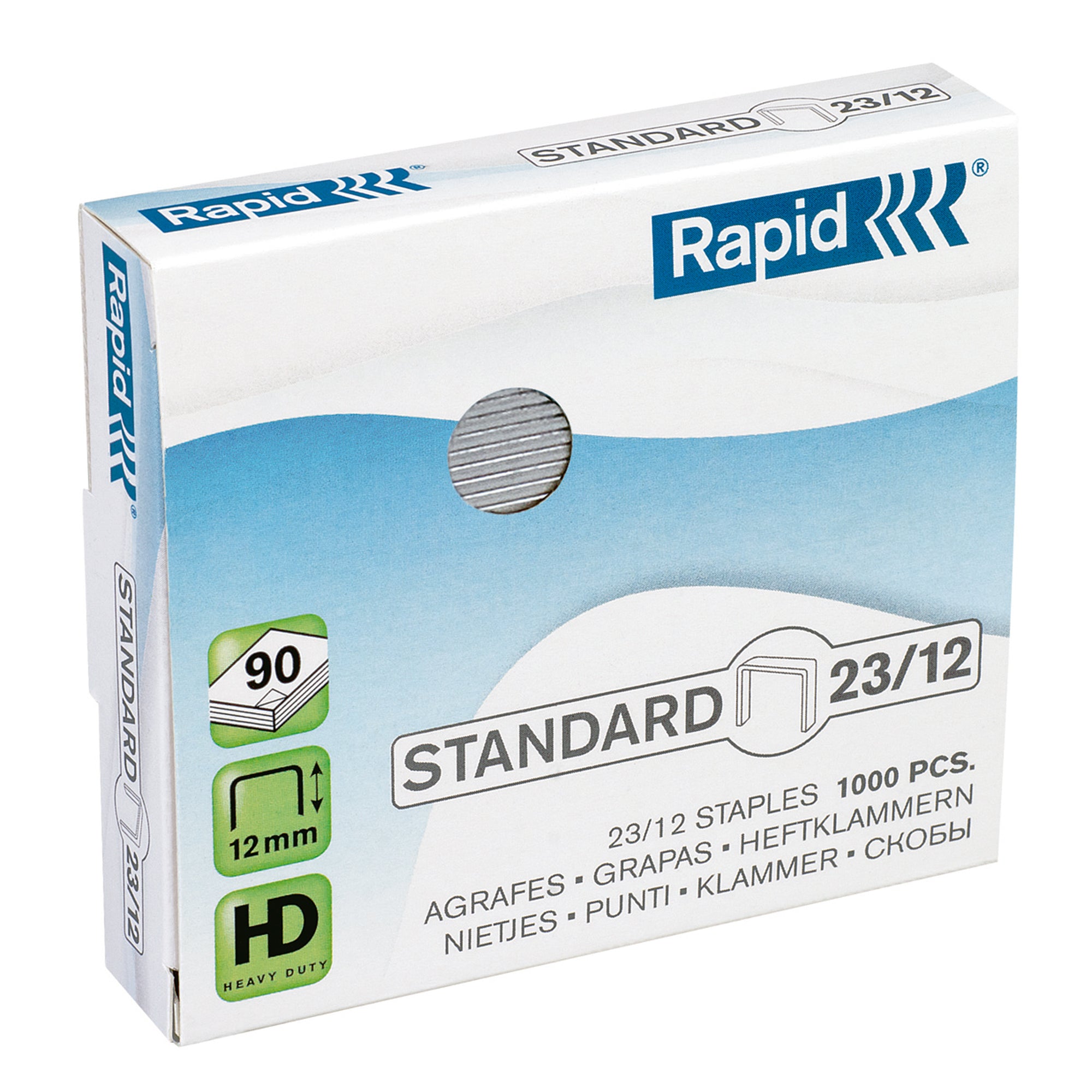 Rapid Heftklammer Standard